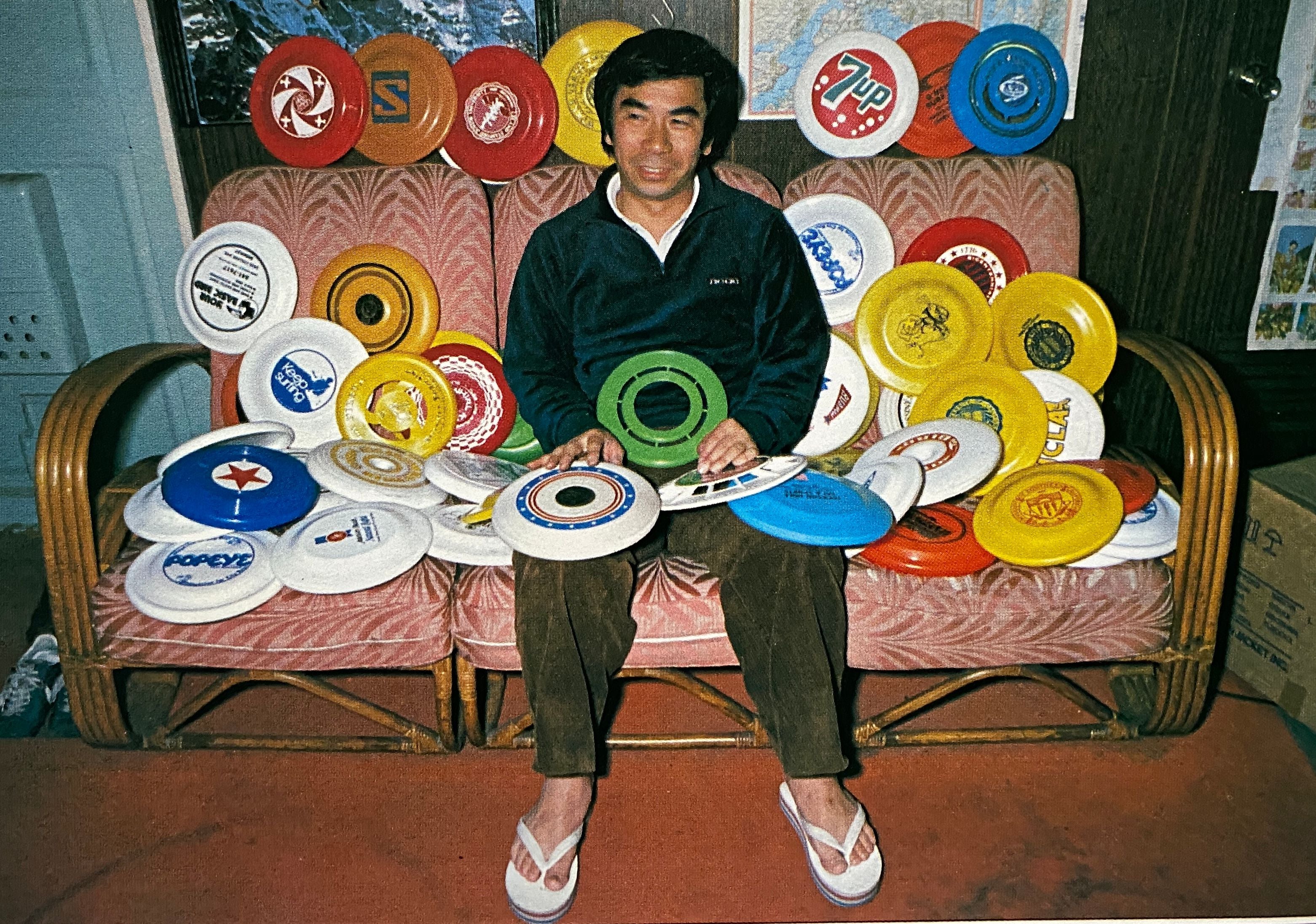 Sports Notes Frisbee
