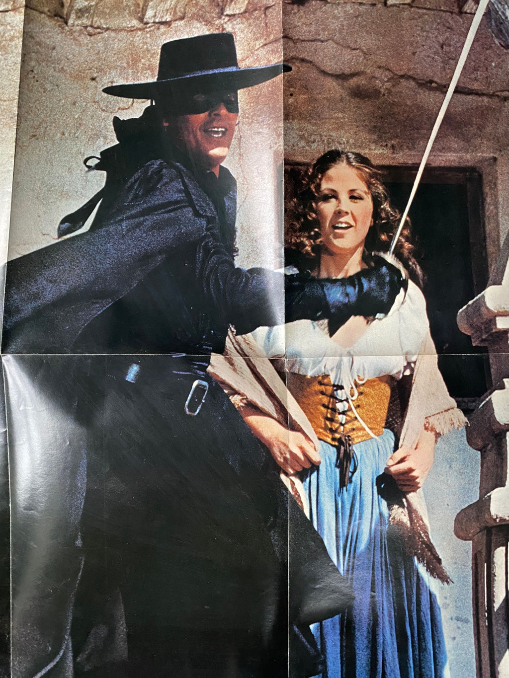 Alain Delon Super Sized Poster Book