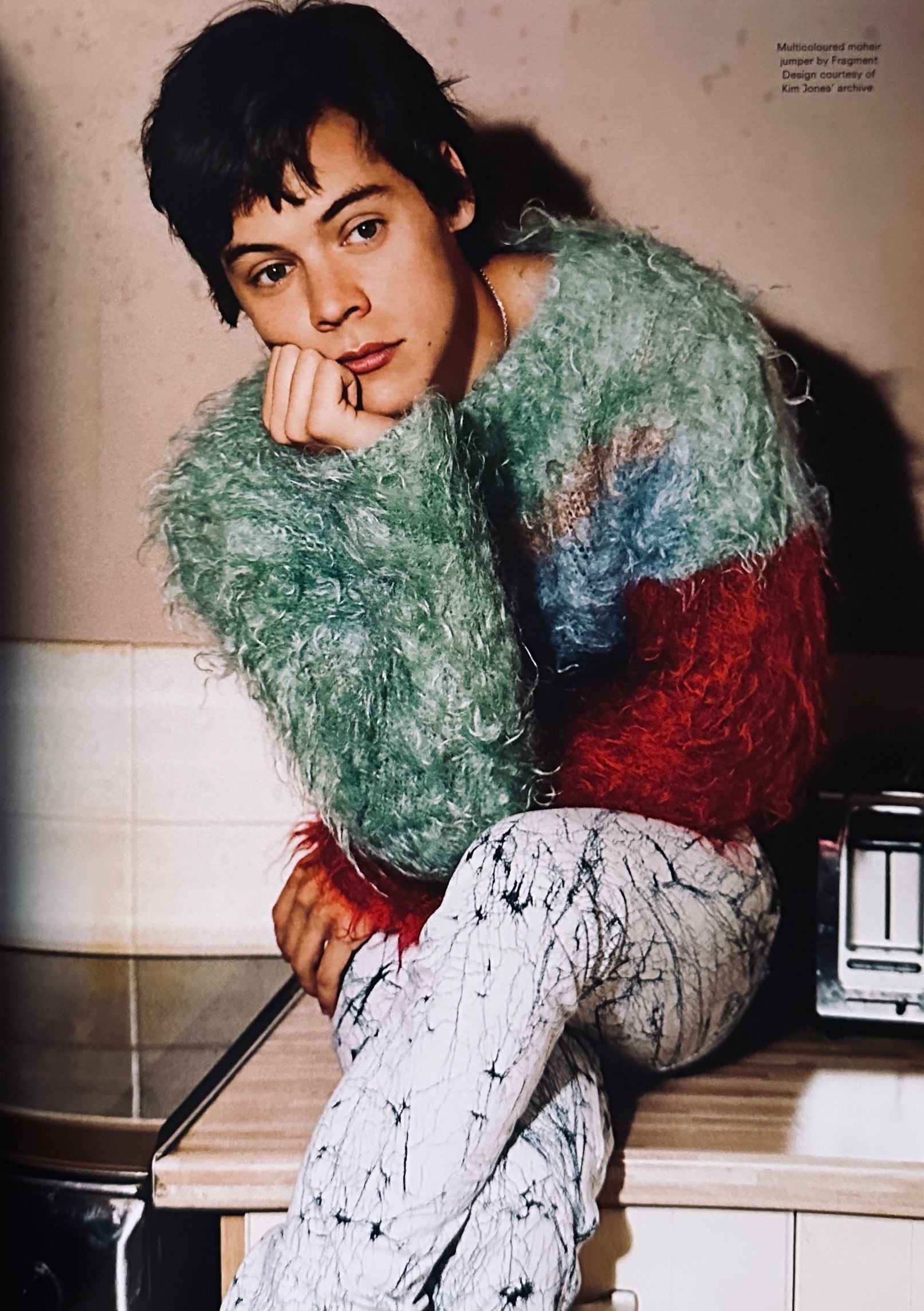 Another Man Oh Boy! Harry Styles Covers