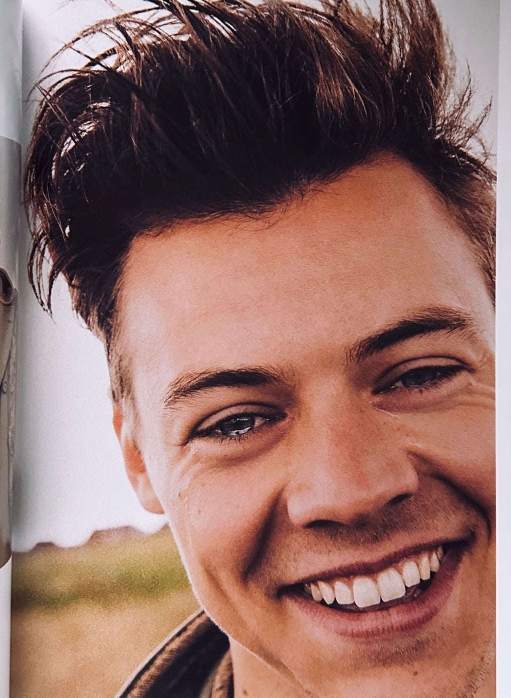 Another Man Oh Boy! Harry Styles Covers