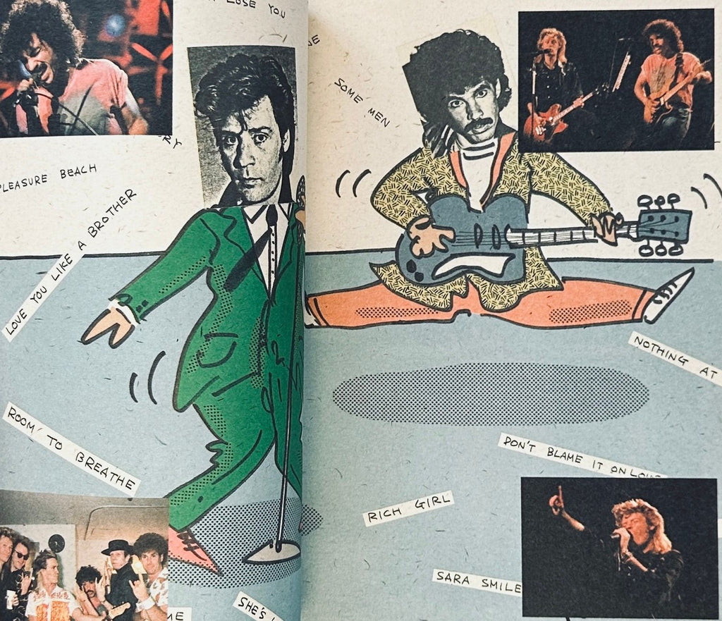 Hall and Oates Lyrics