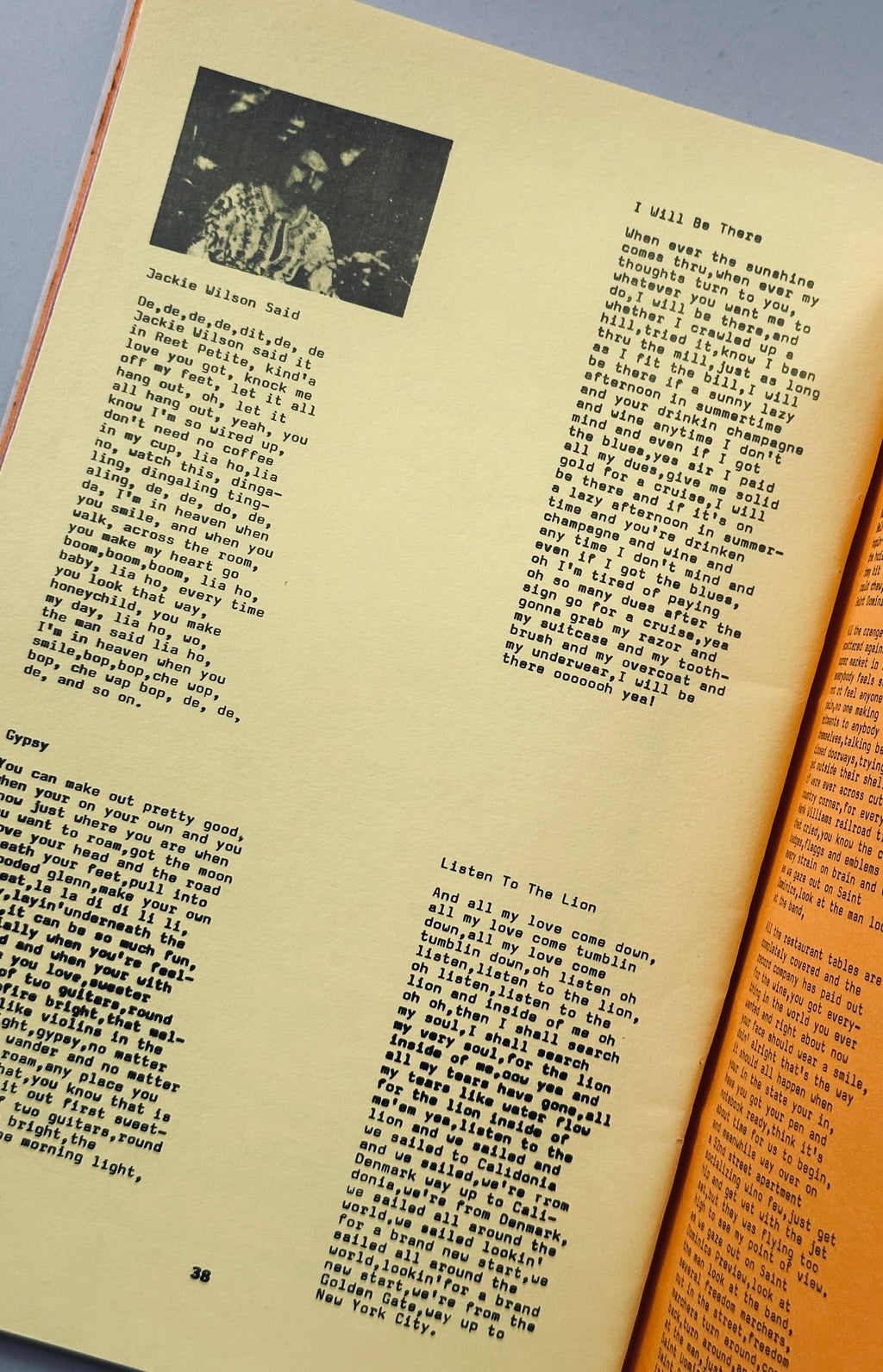 The Complete Van Morrison Songbook