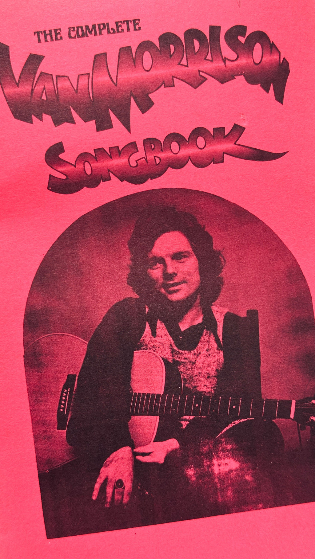 The Complete Van Morrison Songbook