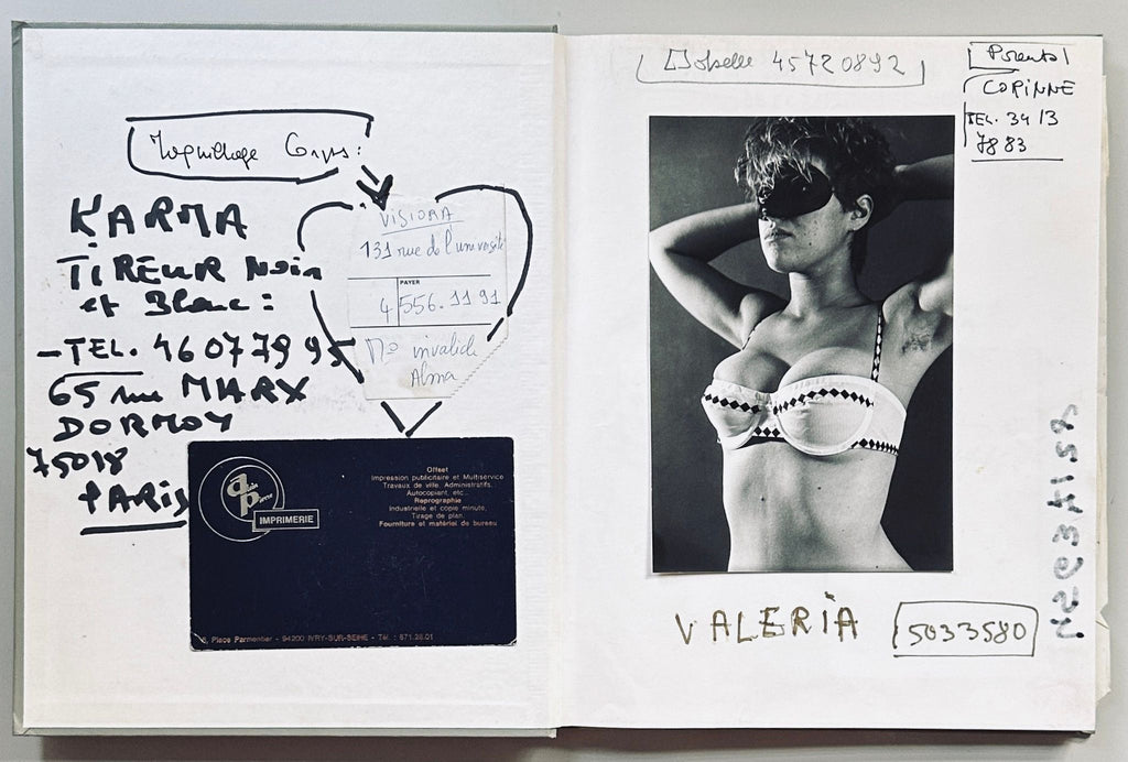 Irina & Eva Ionesco Rarities