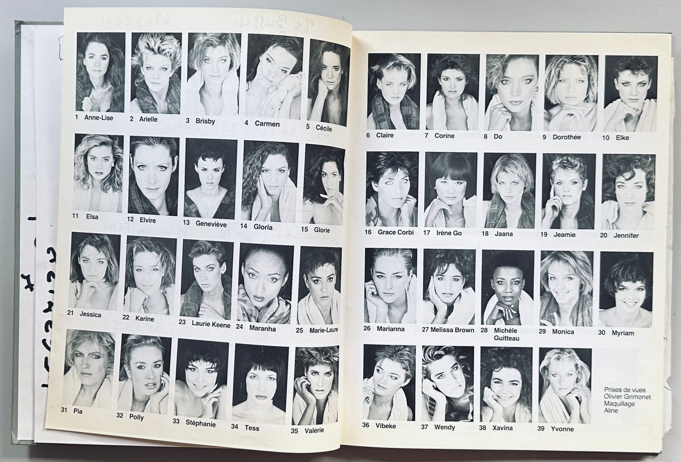 Irina & Eva Ionesco Rarities