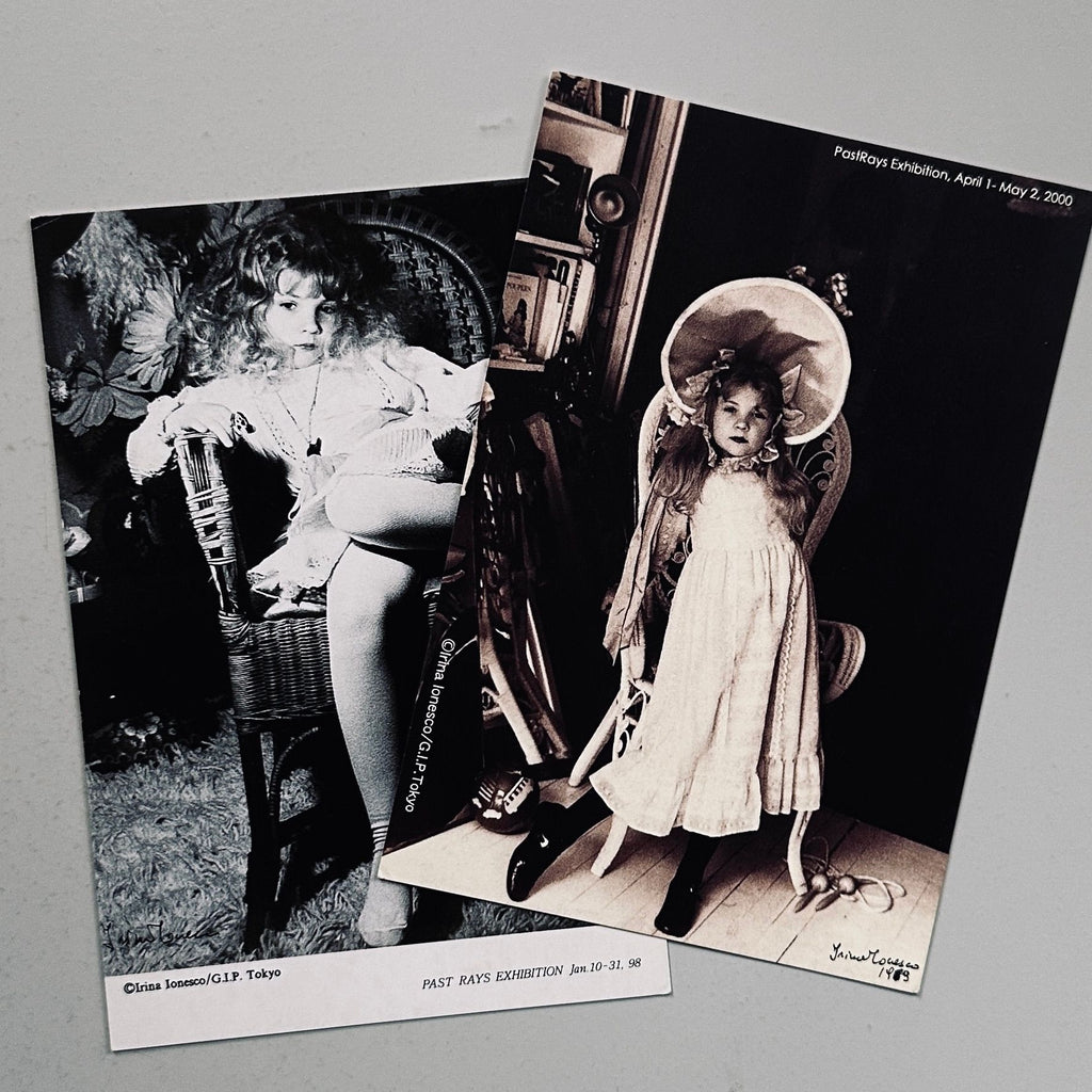 Irina & Eva Ionesco Rarities