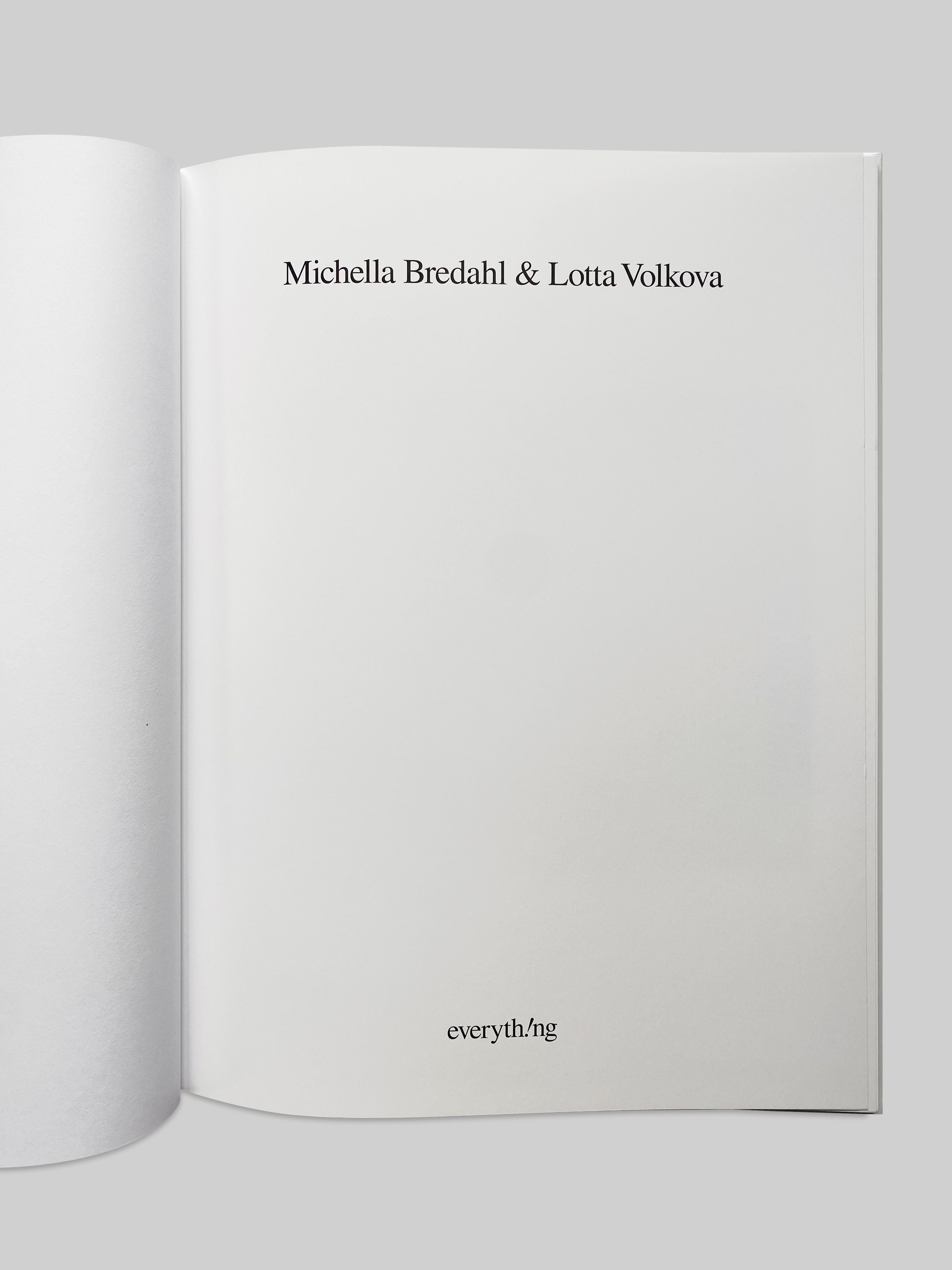 everyth!ng 001 Michella Bredahl & Lotta Volkova