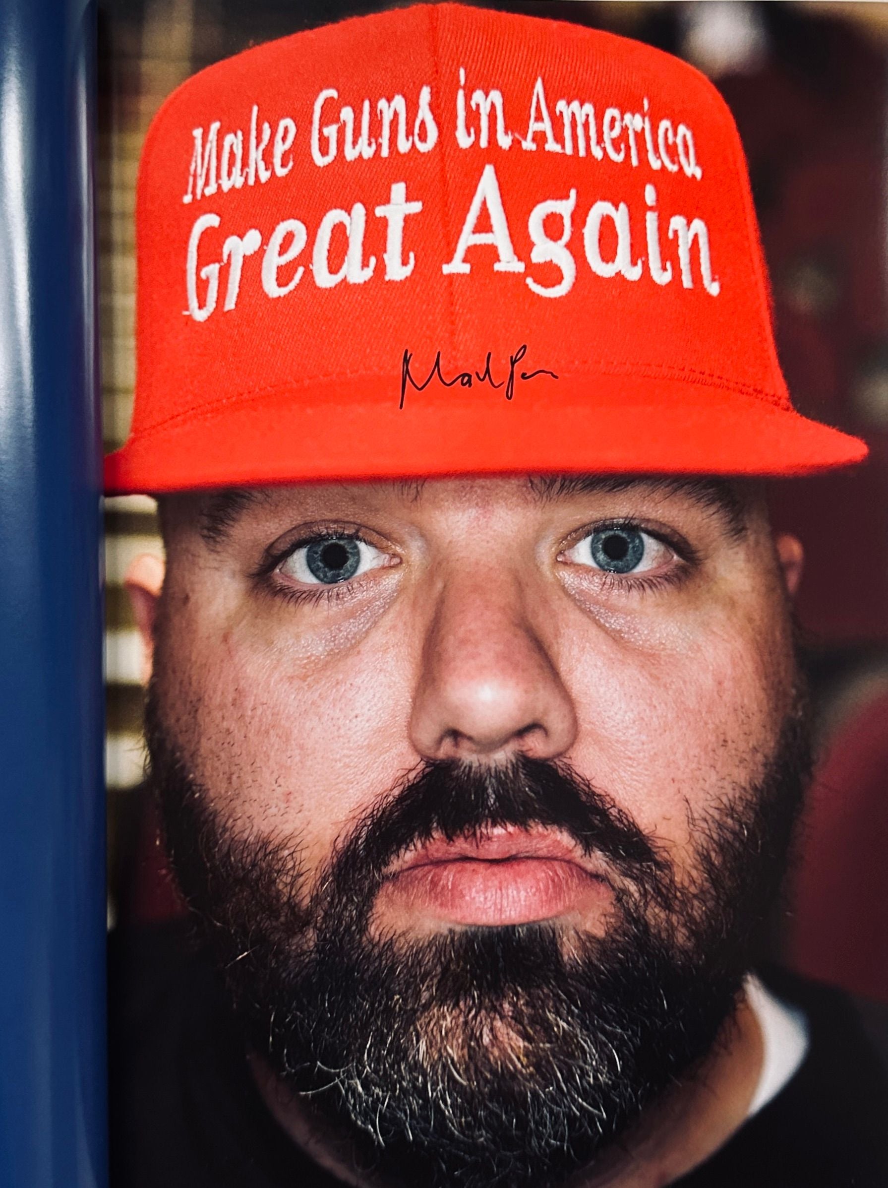 [SIGNED] MARTIN PARR CONVENTIONAL PHOTOGRAPHY