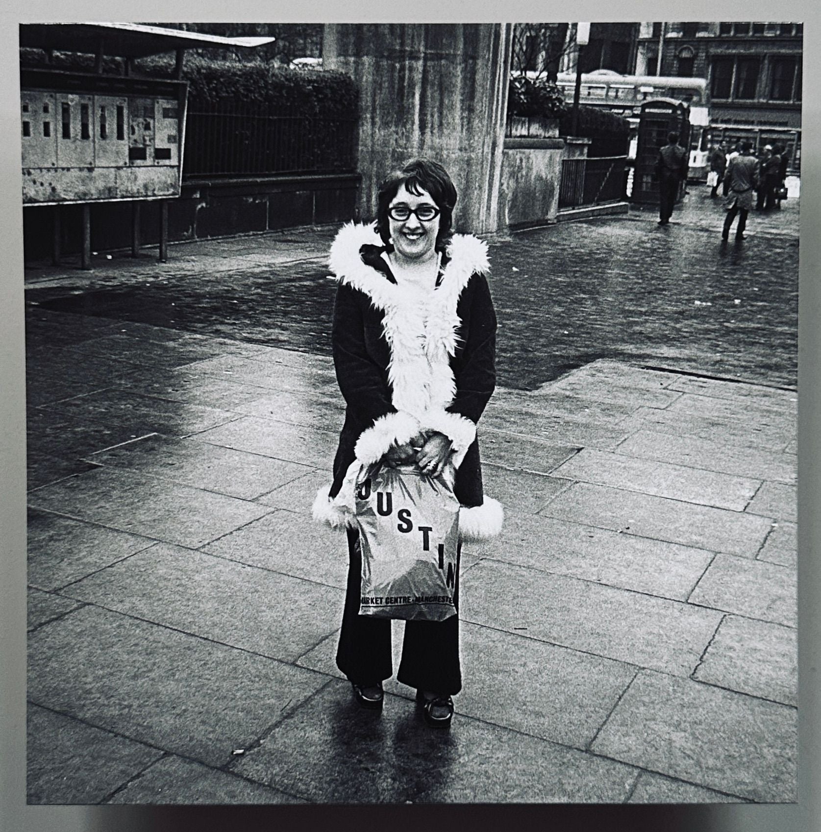 [SIGNED] MARTIN PARR LOVE CUBE