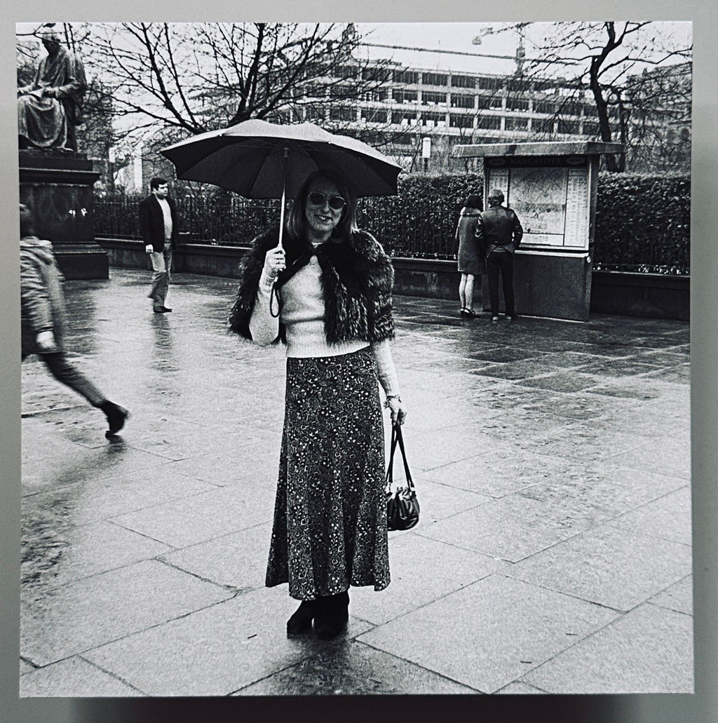 [SIGNED] MARTIN PARR LOVE CUBE