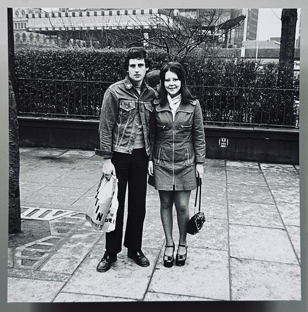 [SIGNED] MARTIN PARR LOVE CUBE