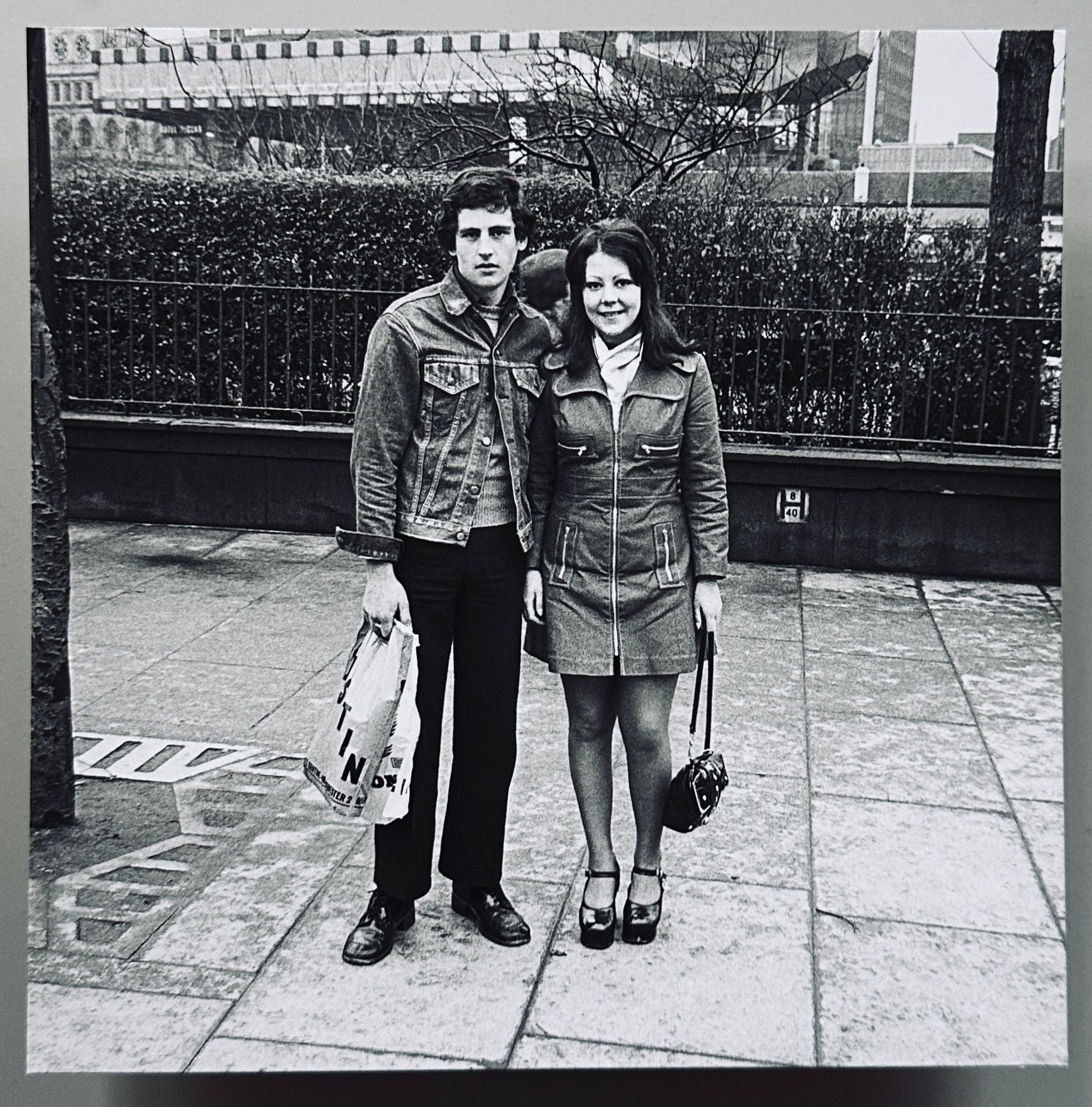 [SIGNED] MARTIN PARR LOVE CUBE