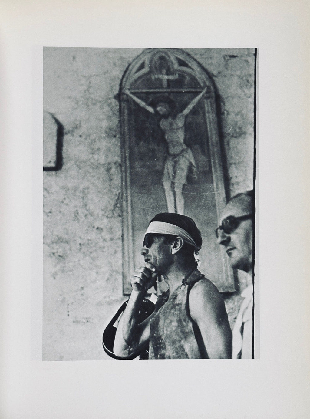 Pier Paolo Pasolini Avec les Armes
