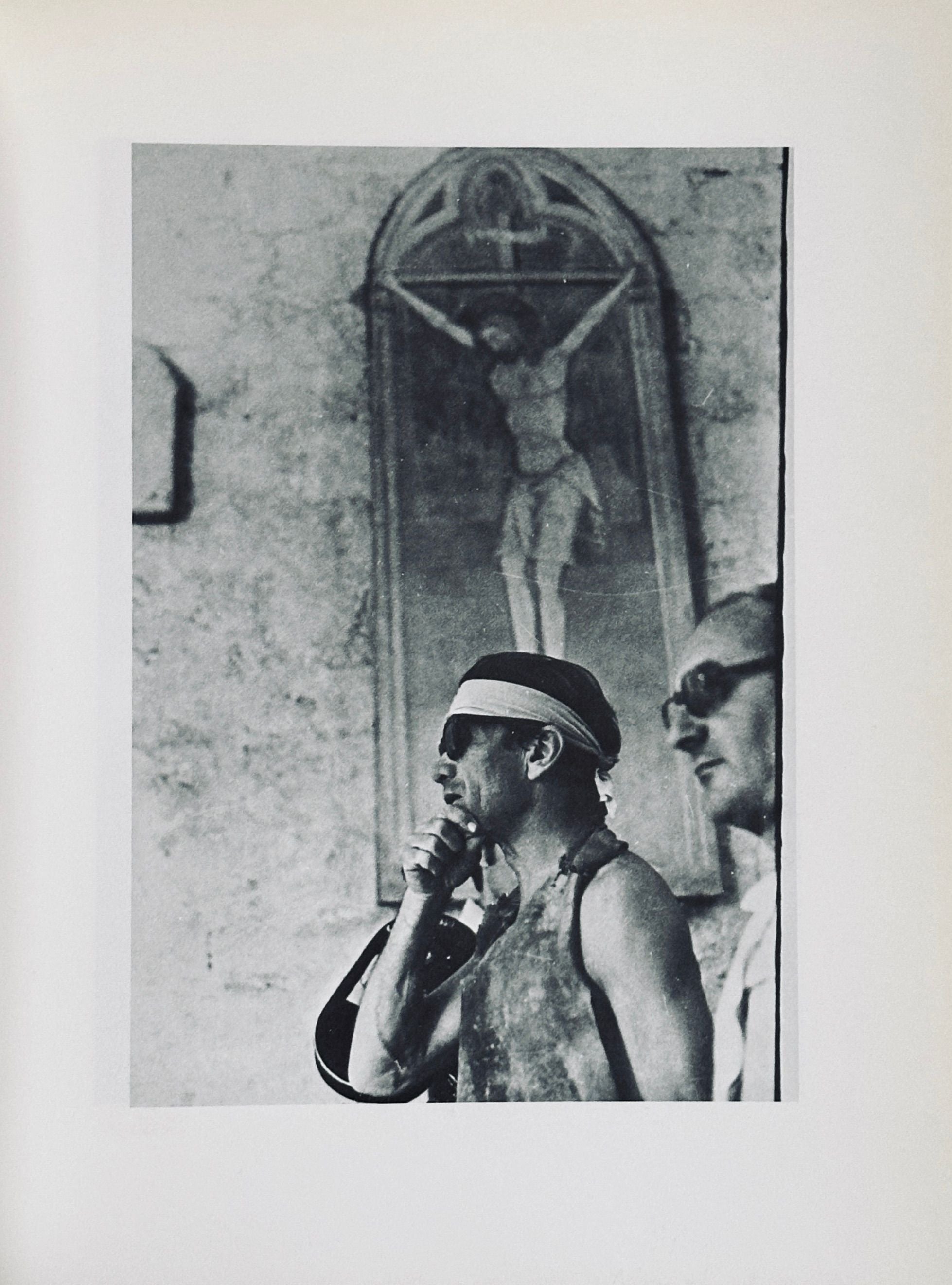 Pier Paolo Pasolini Avec les Armes