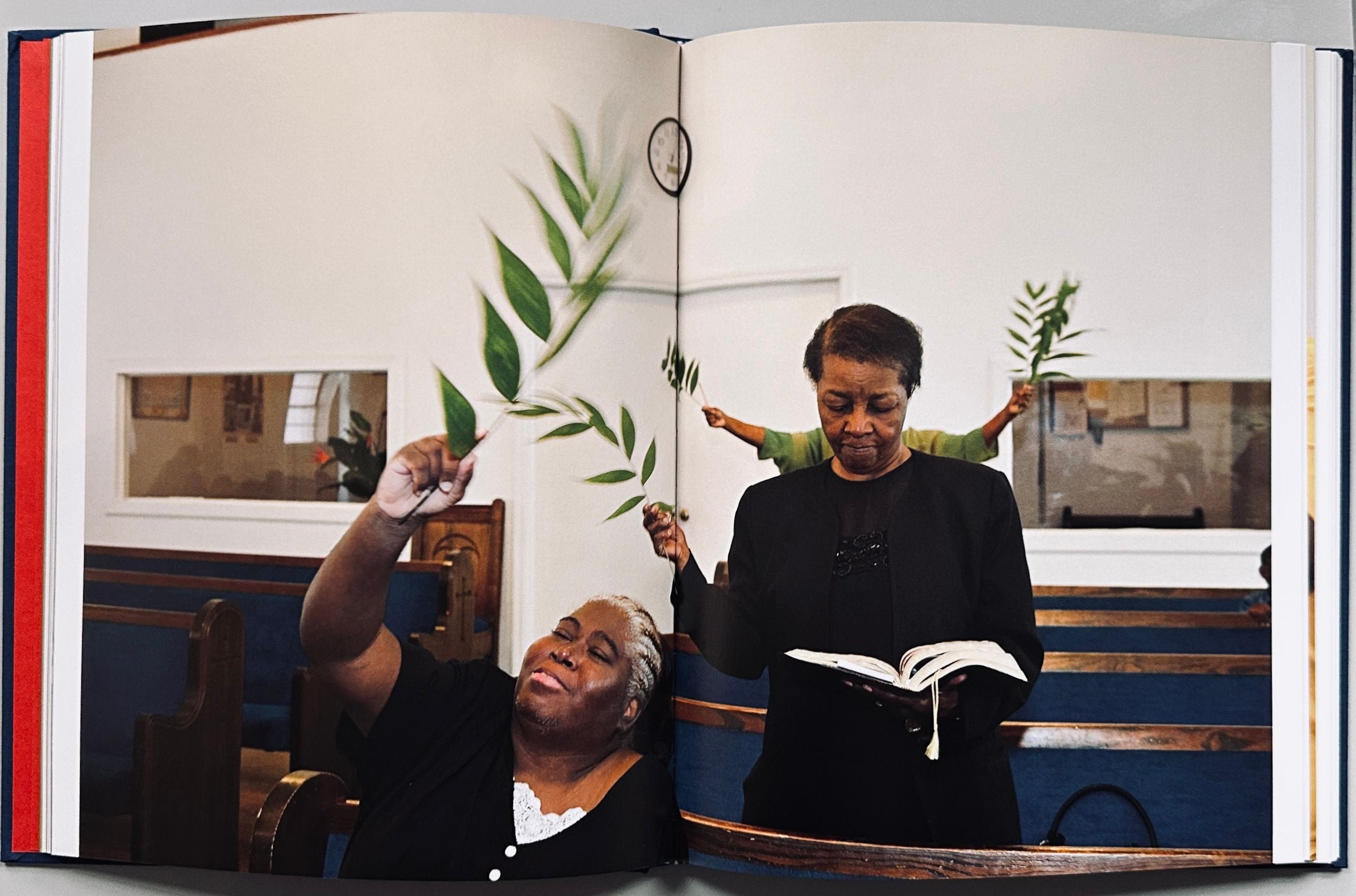 [SIGNED] MARTIN PARR UP AND DOWN PEACHTREE