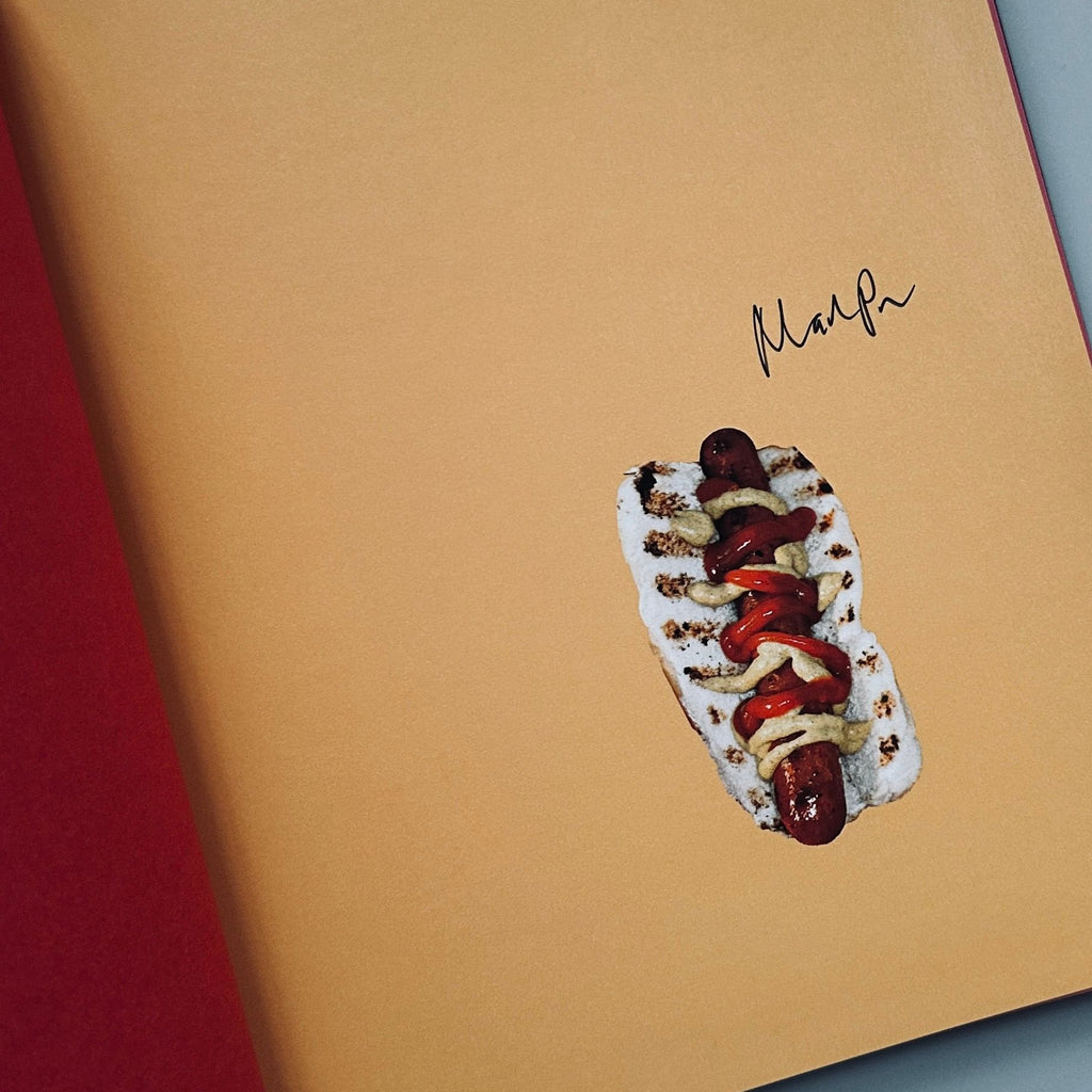 [SIGNED] MARTIN PARR UP AND DOWN PEACHTREE