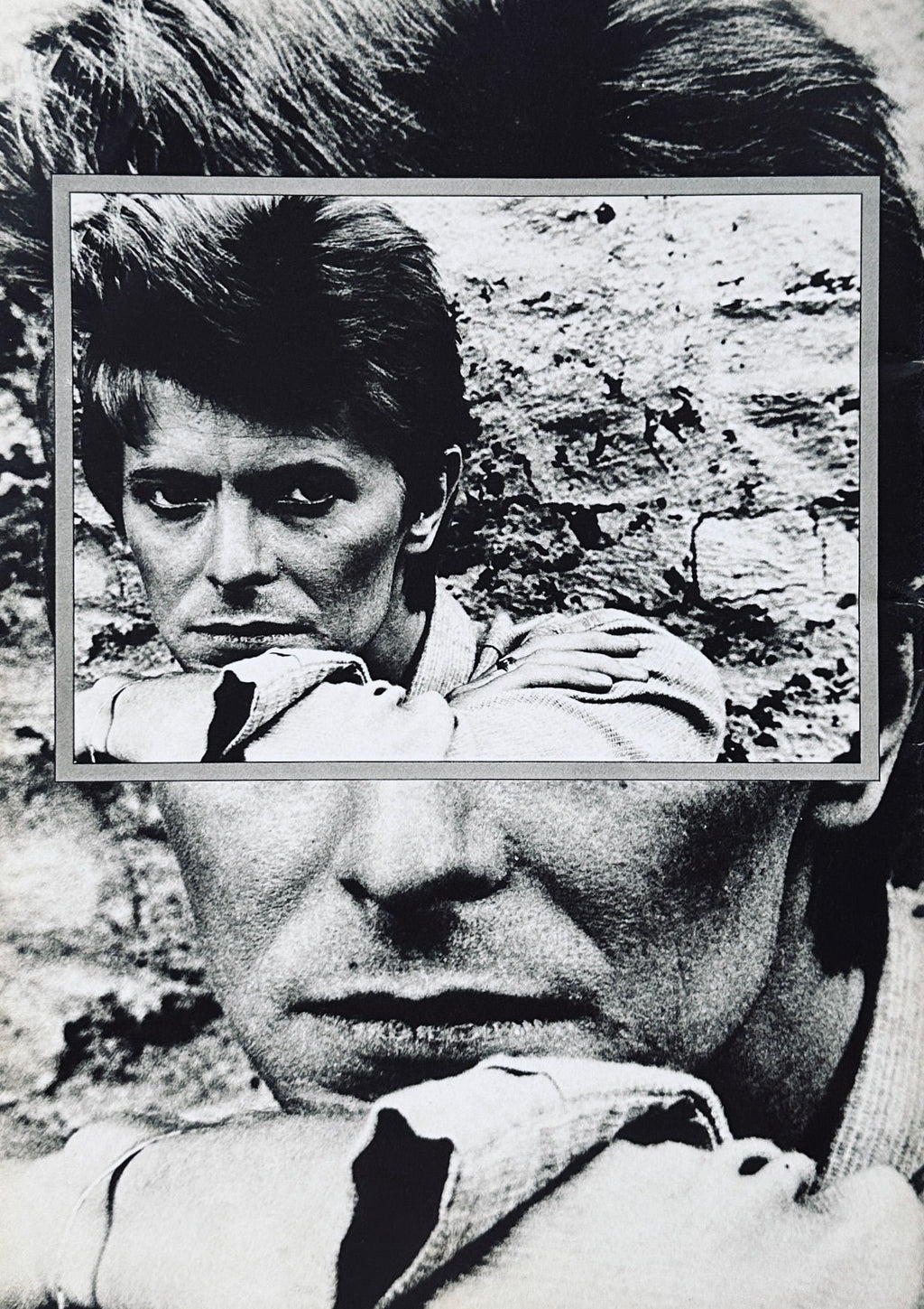 David Bowie Isolar Japan Tour Programme 1978