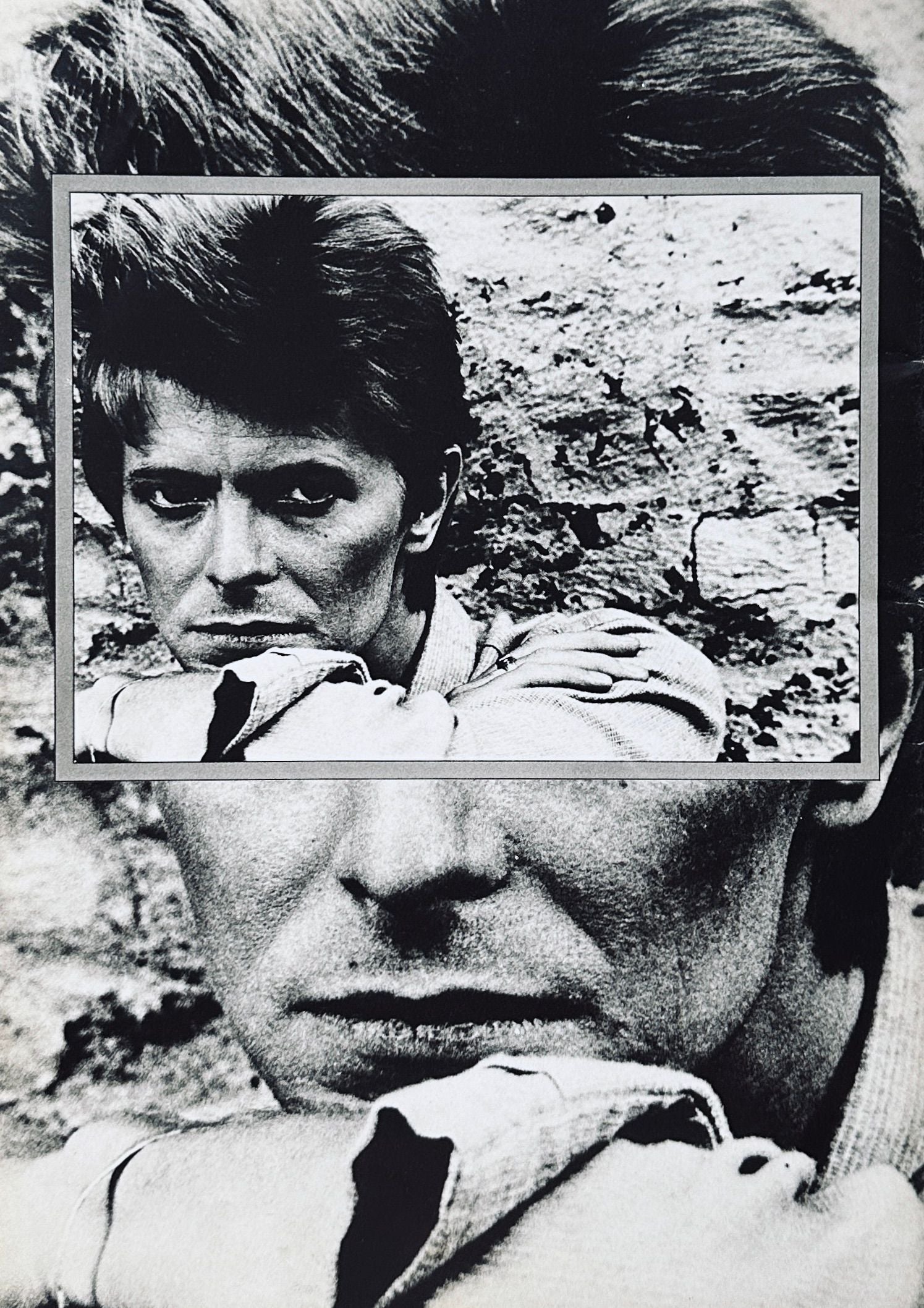 David Bowie Isolar Japan Tour Programme 1978