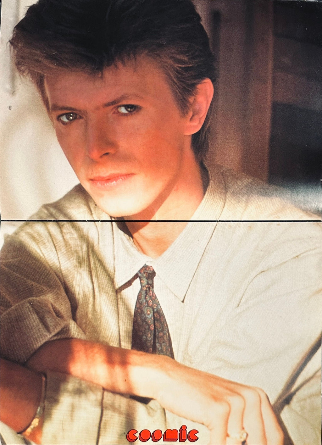 David Bowie Isolar Japan Tour Programme 1978