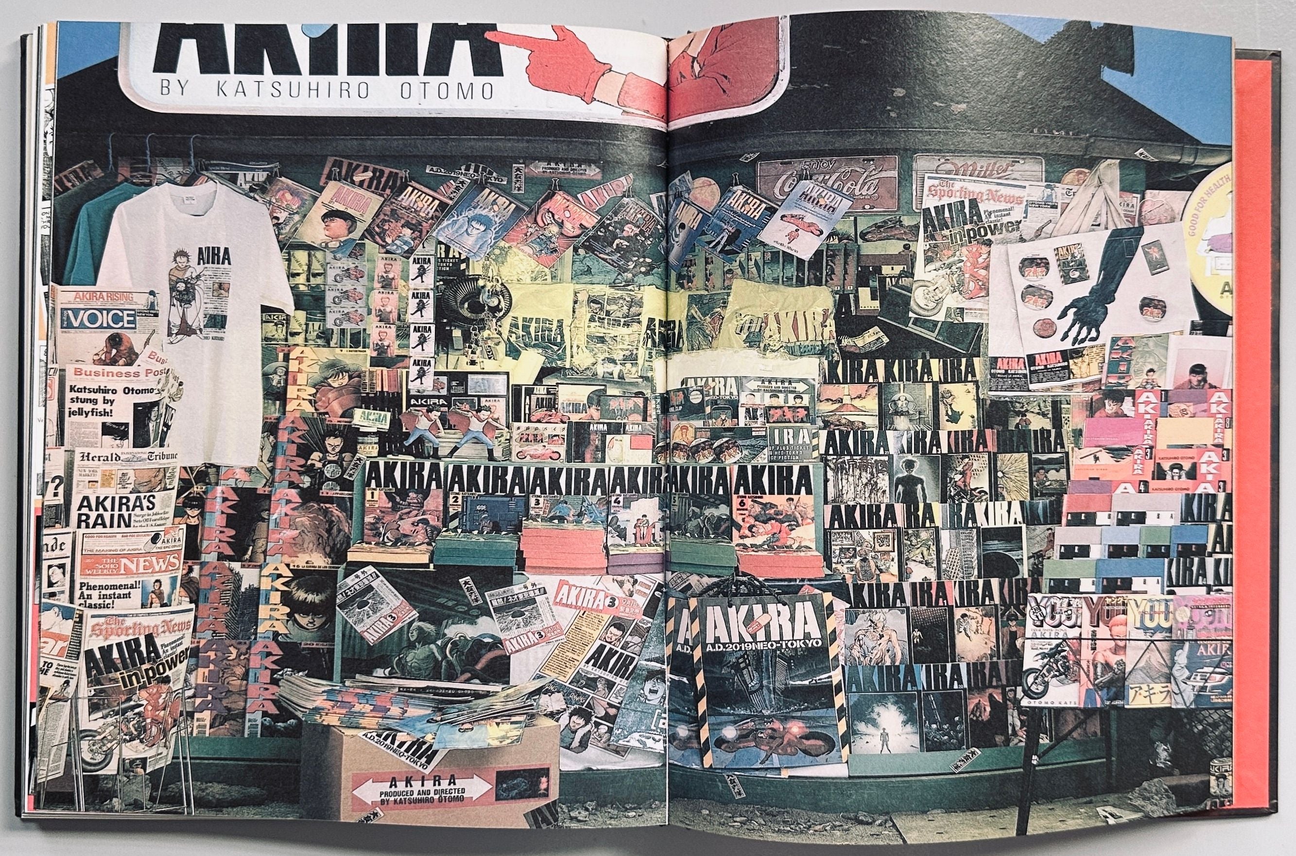 Akira Club