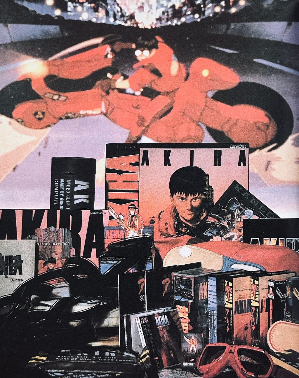 Akira Club