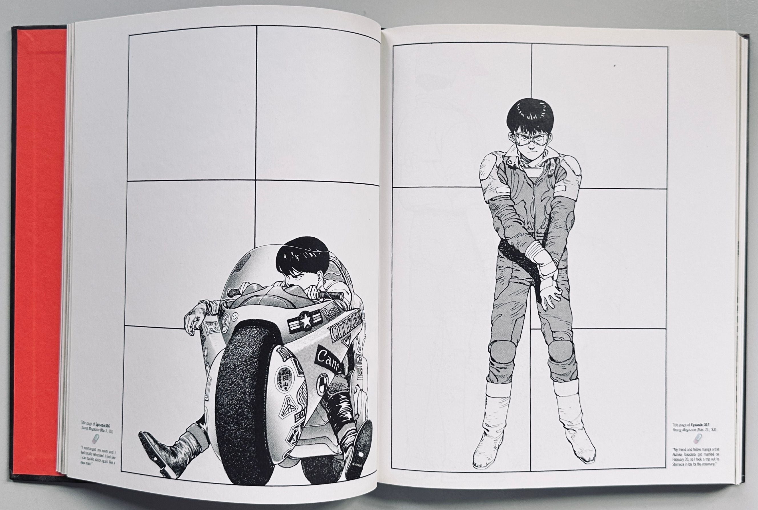 Akira Club