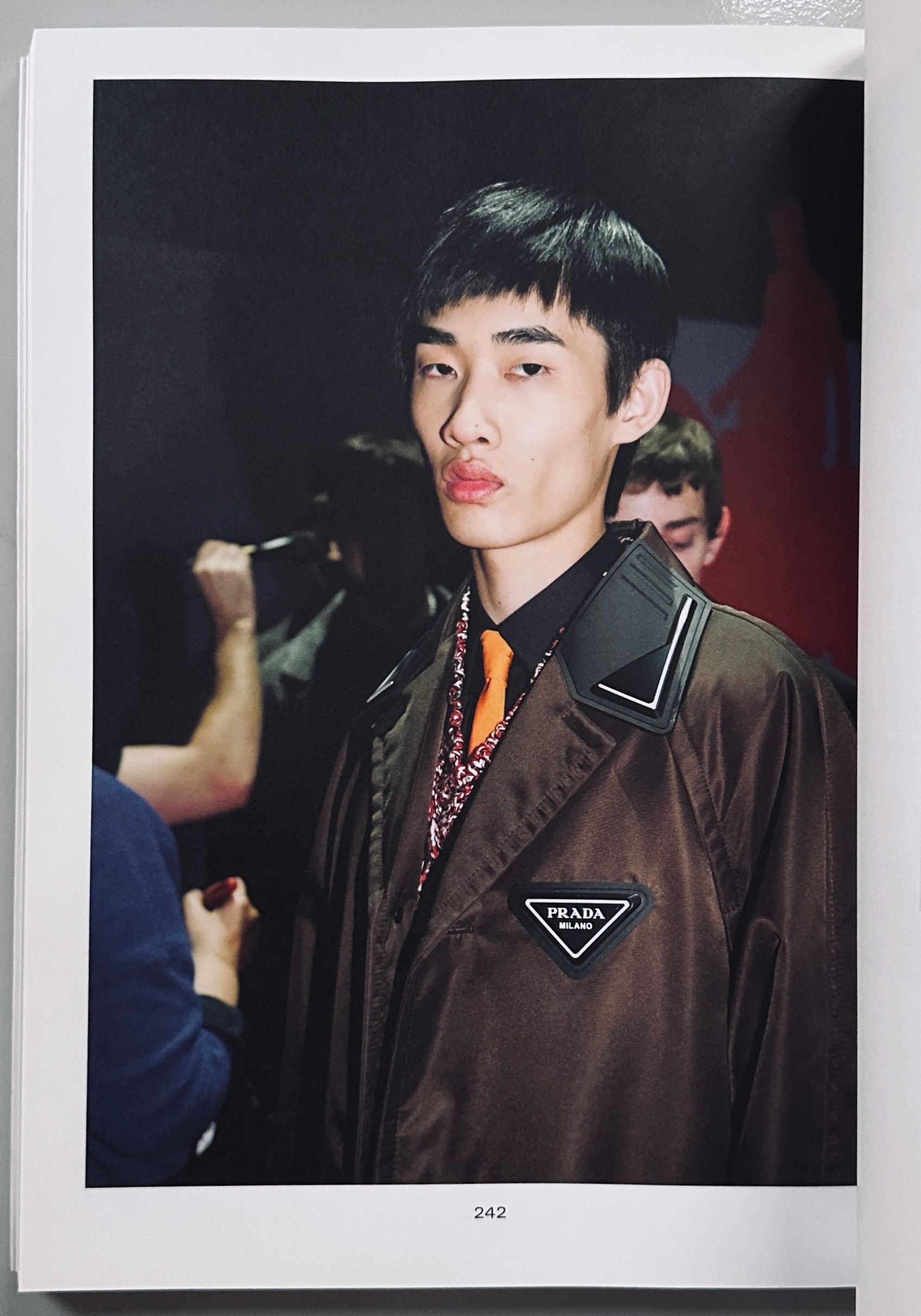 Prada Tools of Memory Sotheby's Catalogue F/W 2020