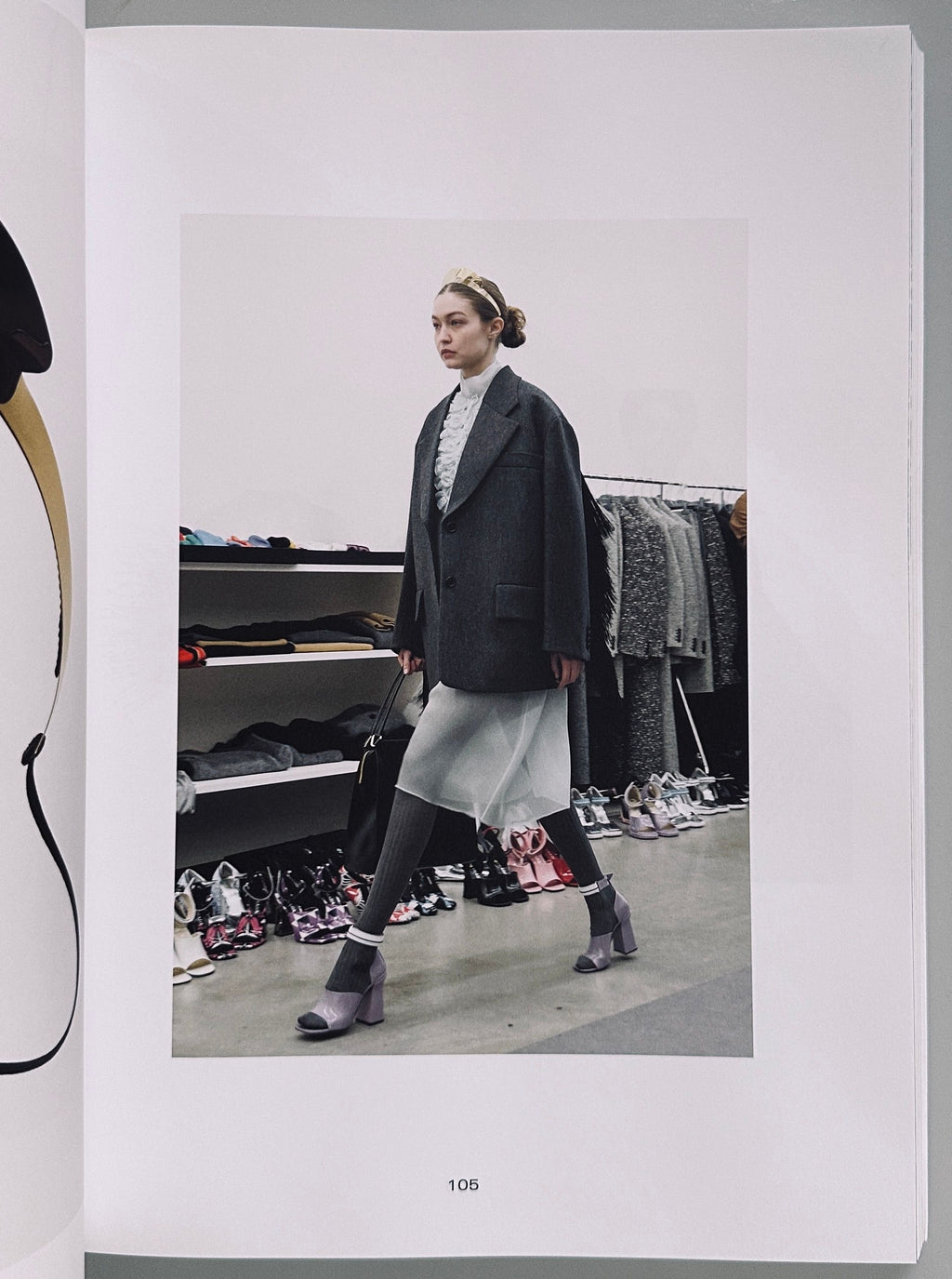 Prada Tools of Memory Sotheby's Catalogue F/W 2020