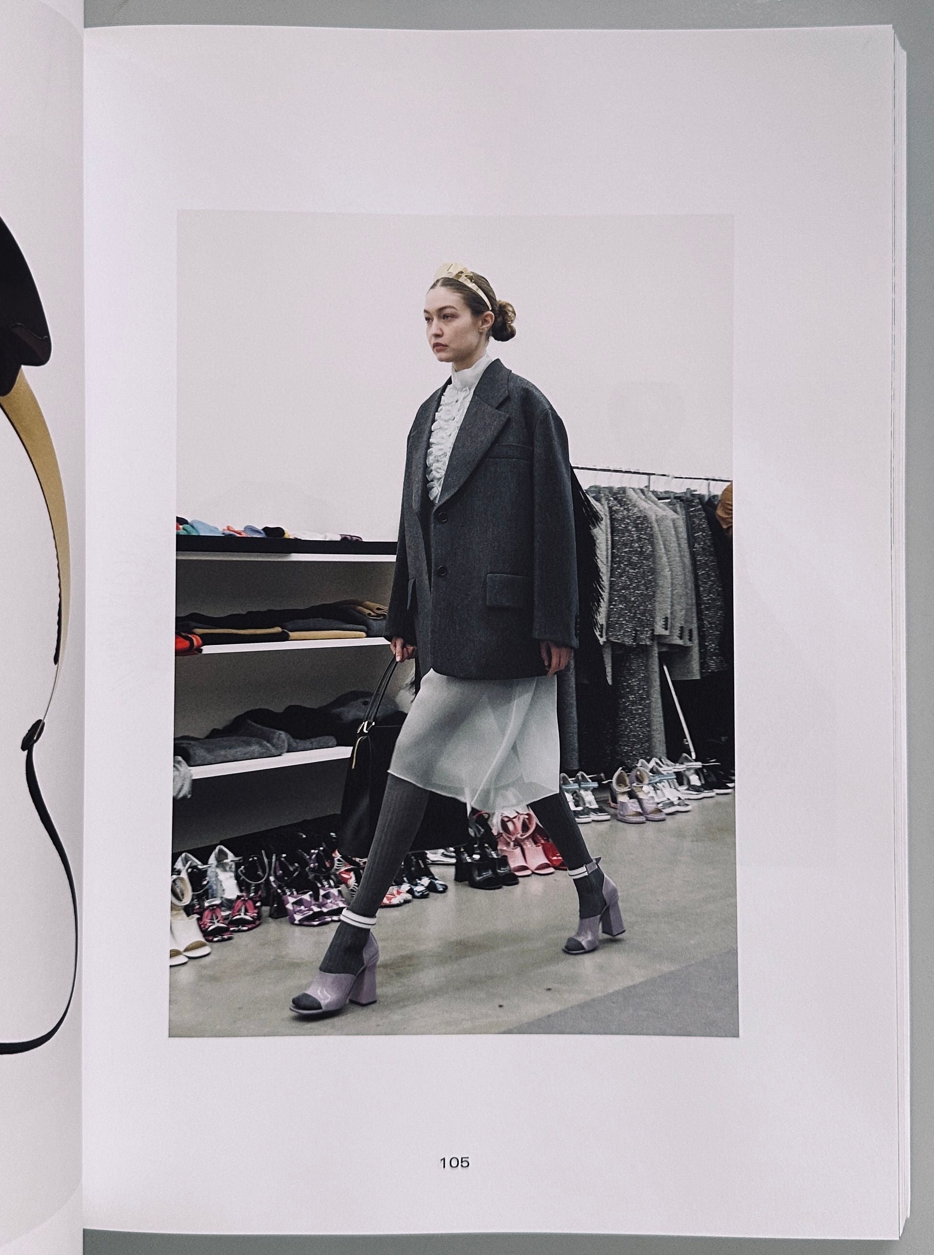 Prada Tools of Memory Sotheby's Catalogue F/W 2020