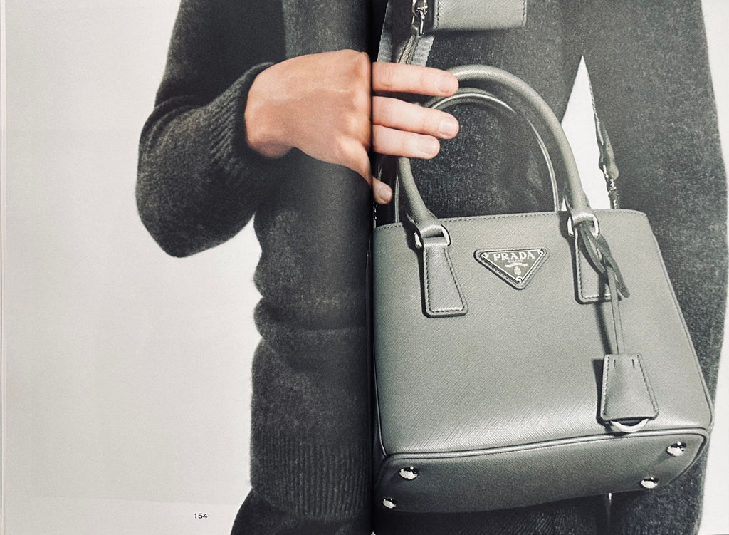 Prada Tools of Memory Sotheby's Catalogue F/W 2020
