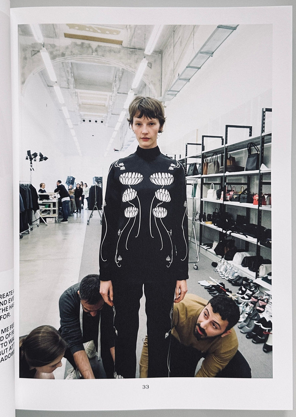 Prada Tools of Memory Sotheby's Catalogue F/W 2020