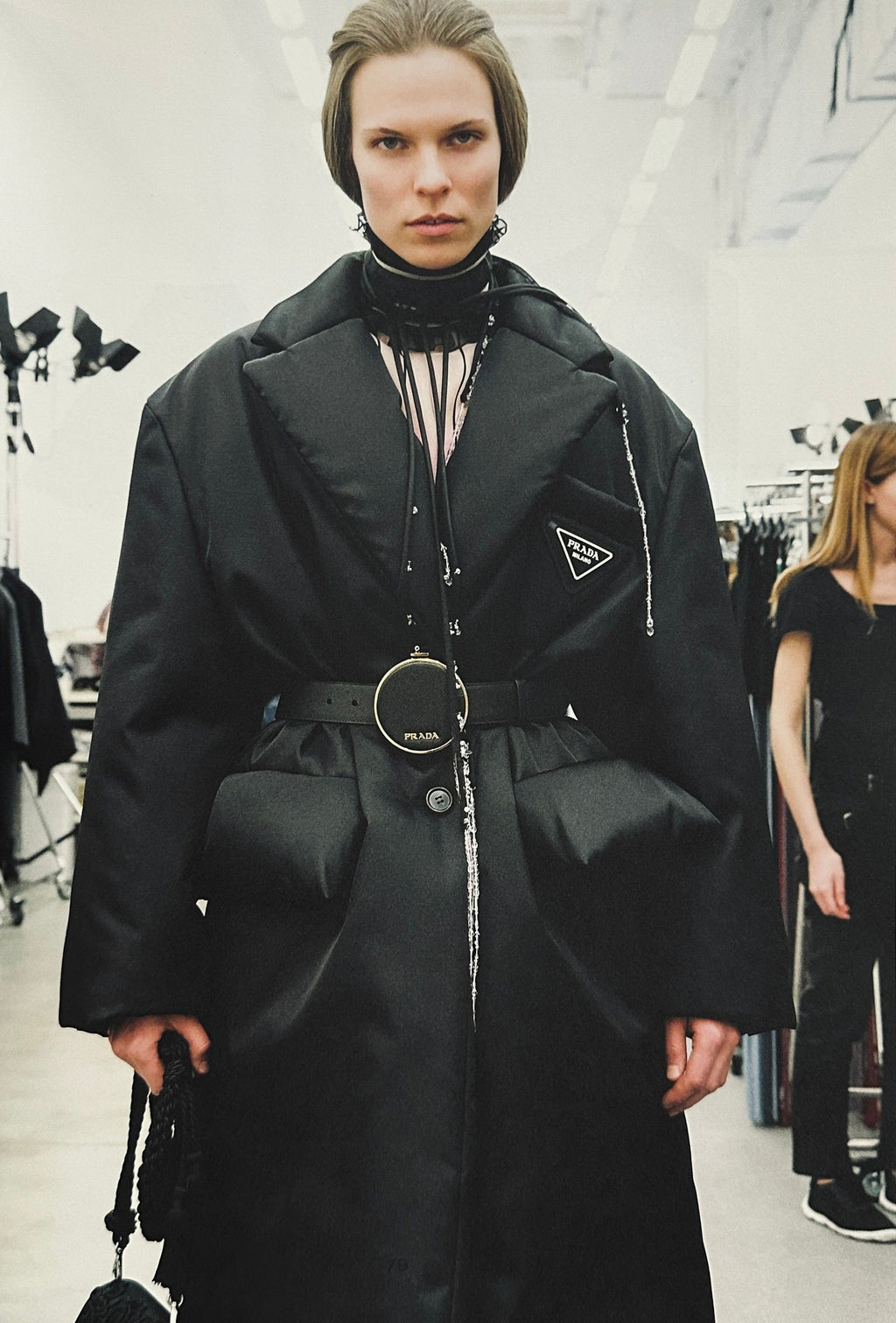 Prada Tools of Memory Sotheby's Catalogue F/W 2020