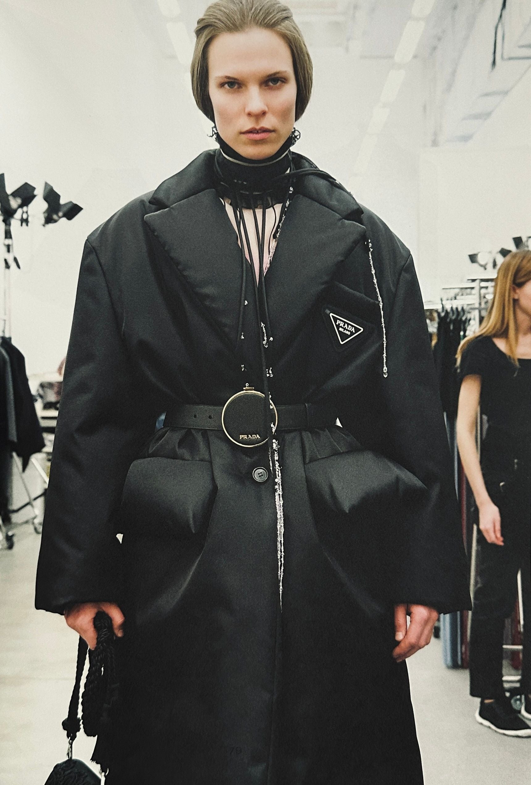 Prada Tools of Memory Sotheby's Catalogue F/W 2020