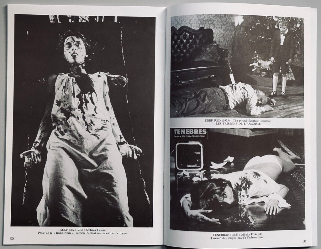 The Best of Dario Argento
