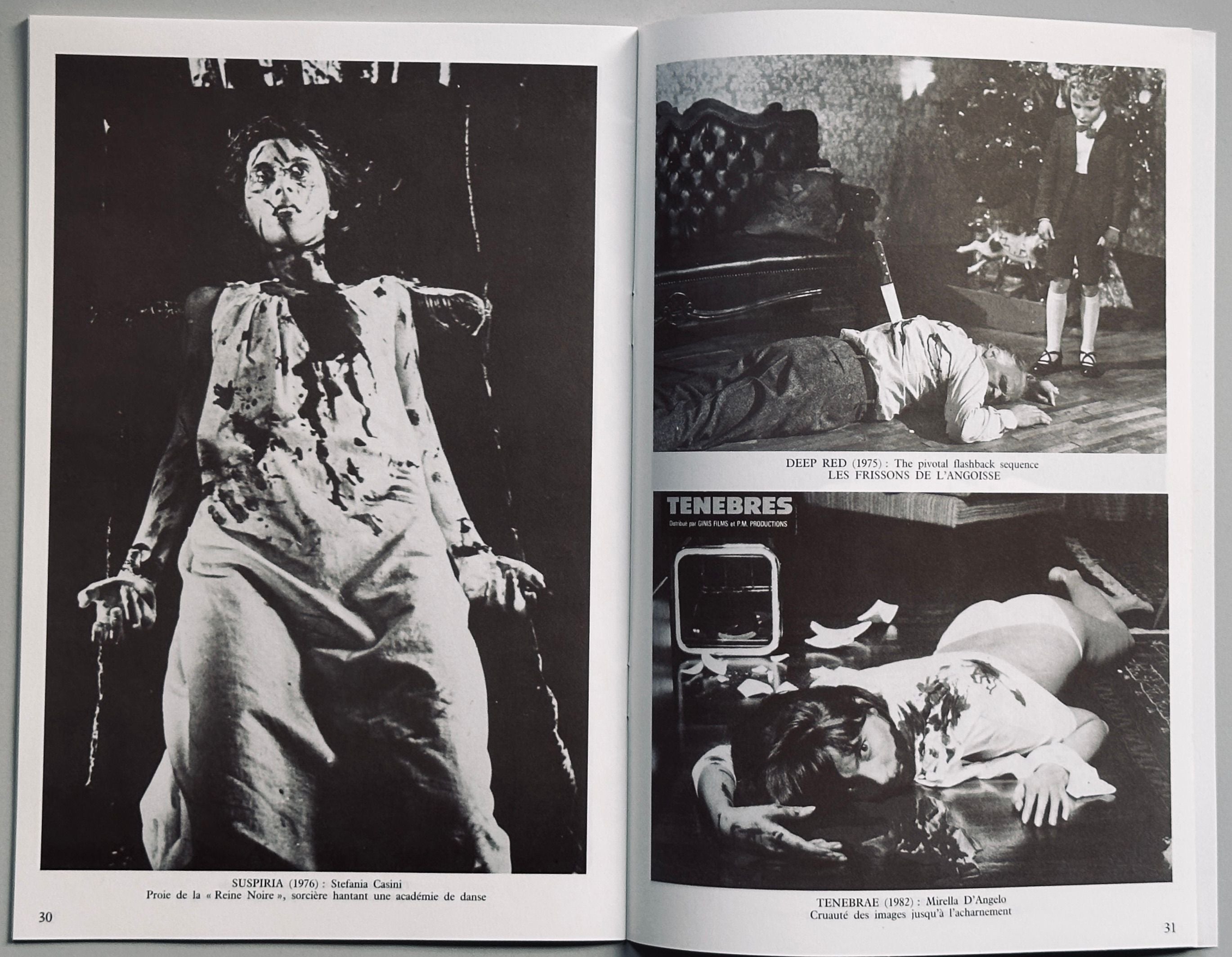 The Best of Dario Argento
