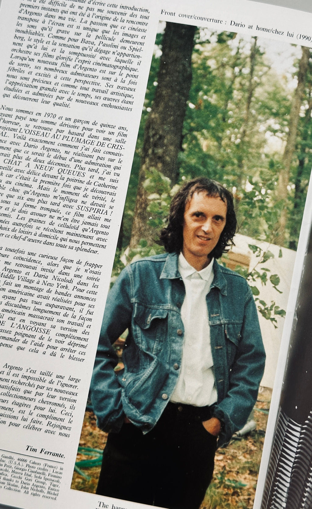 The Best of Dario Argento