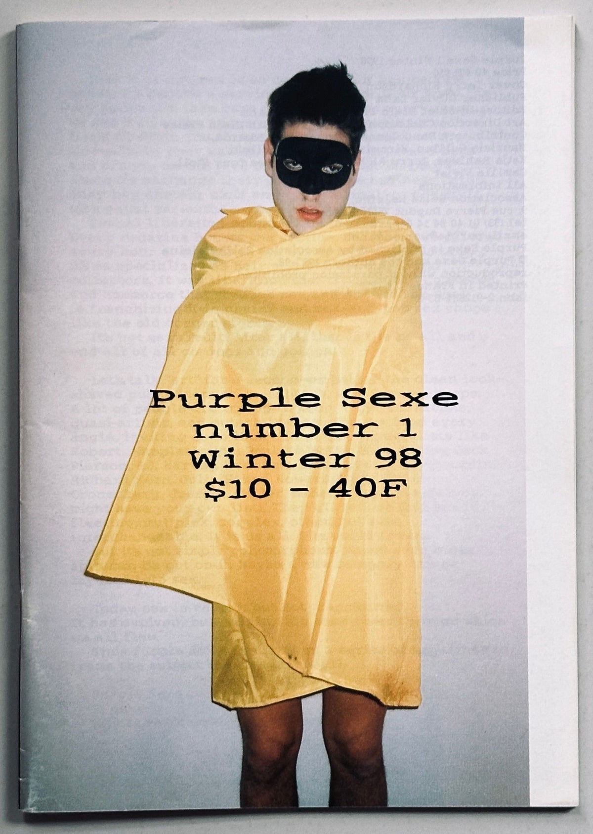 Purple Sexe '98-'08