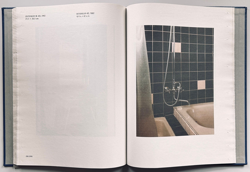 Thomas Ruff Oberflächen Tiefen / Surfaces Depths