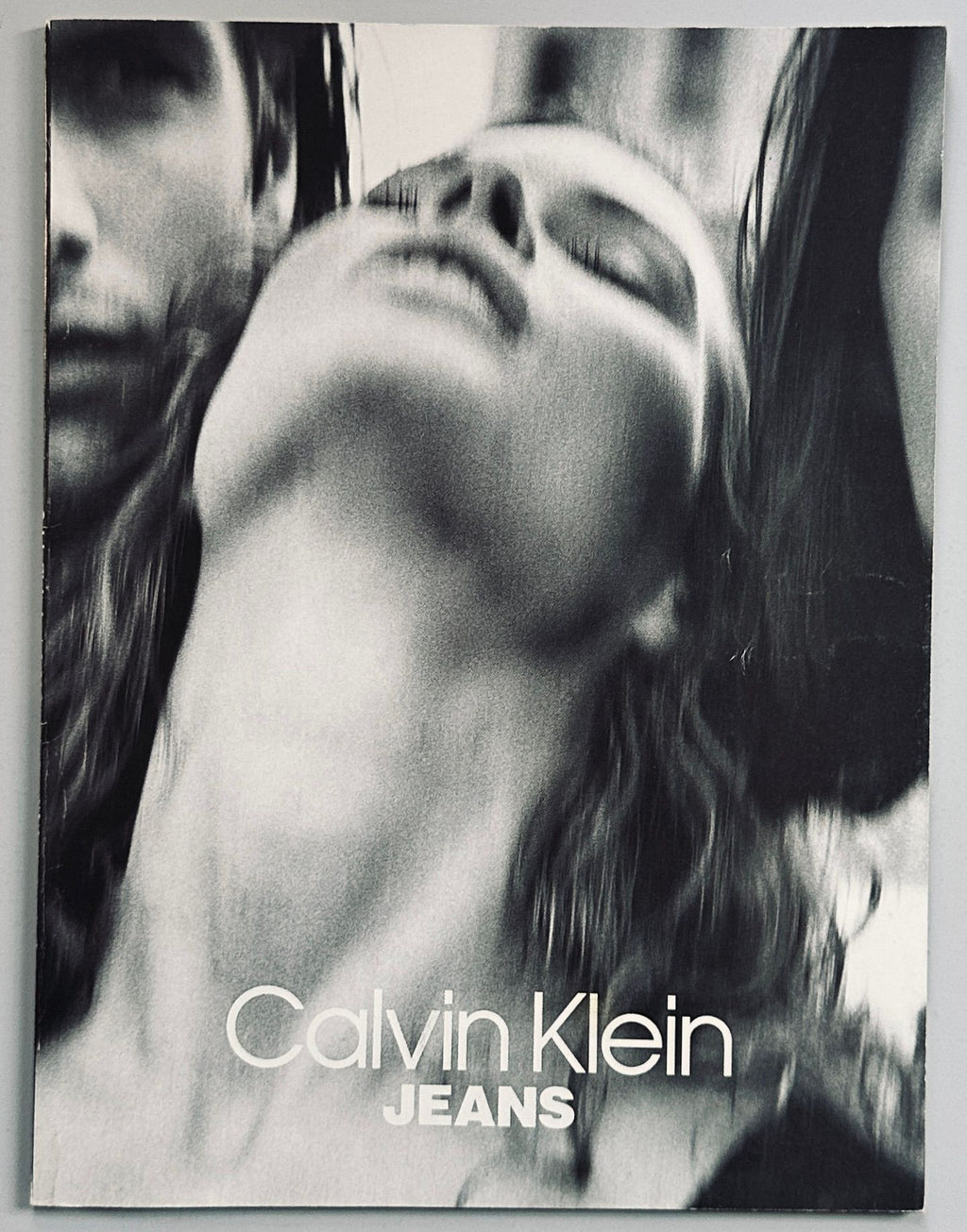 Calvin Klein Jeans Bruce Weber