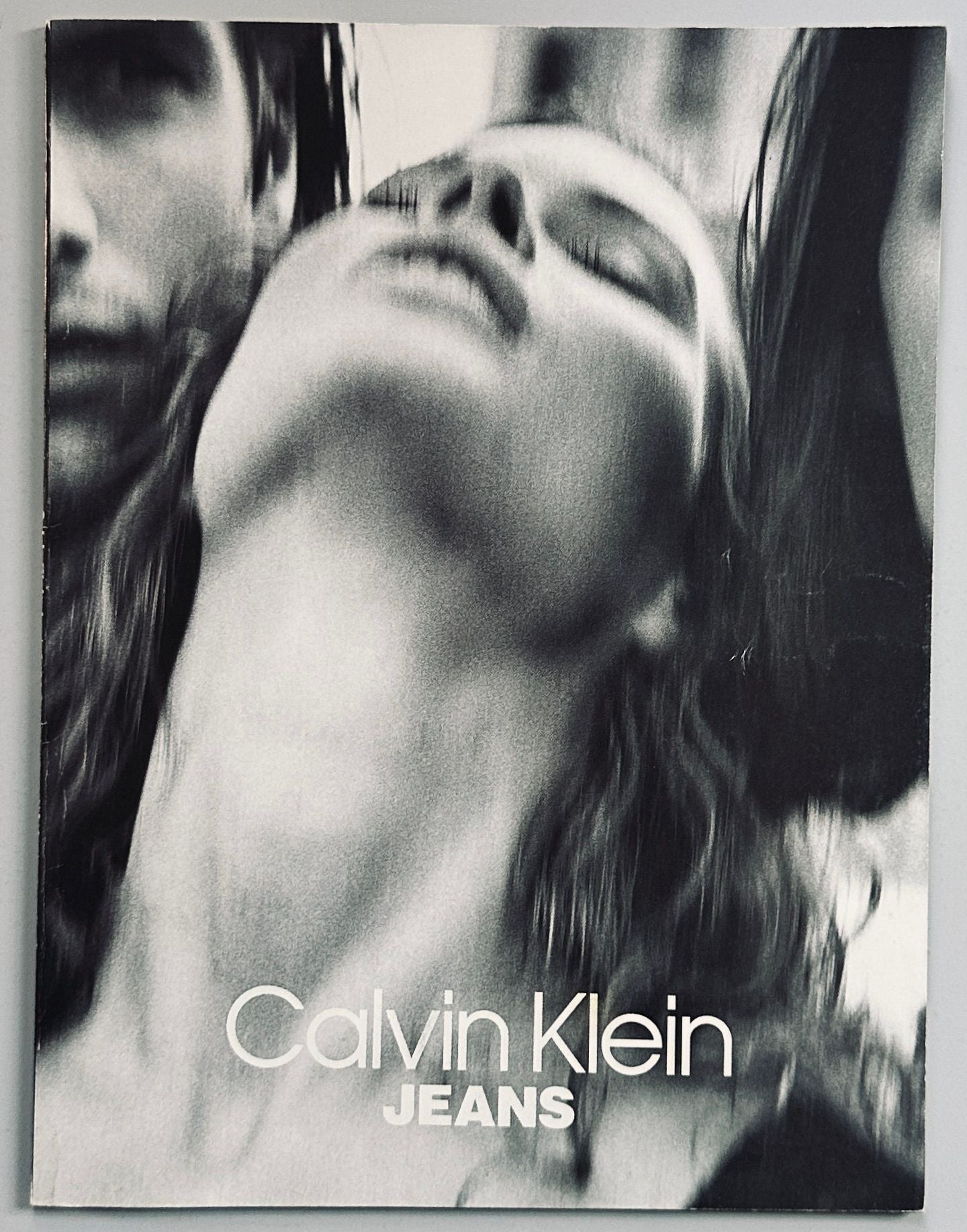 Calvin Klein Jeans Bruce Weber