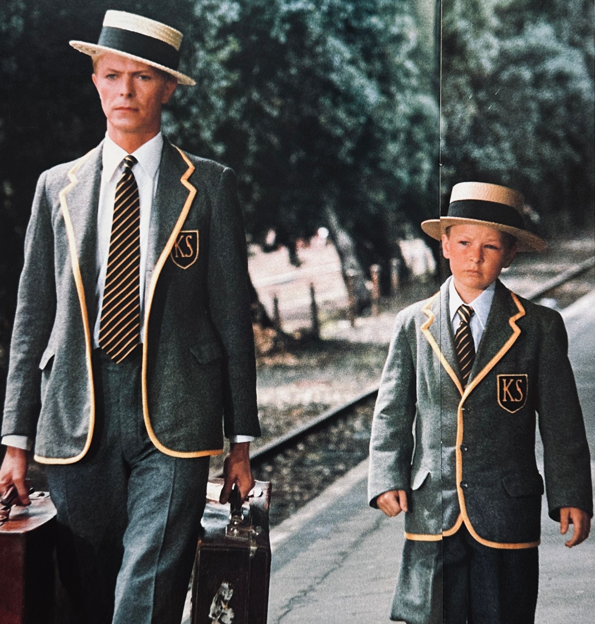 Merry Christmas Mr Lawrence Japanese Programme