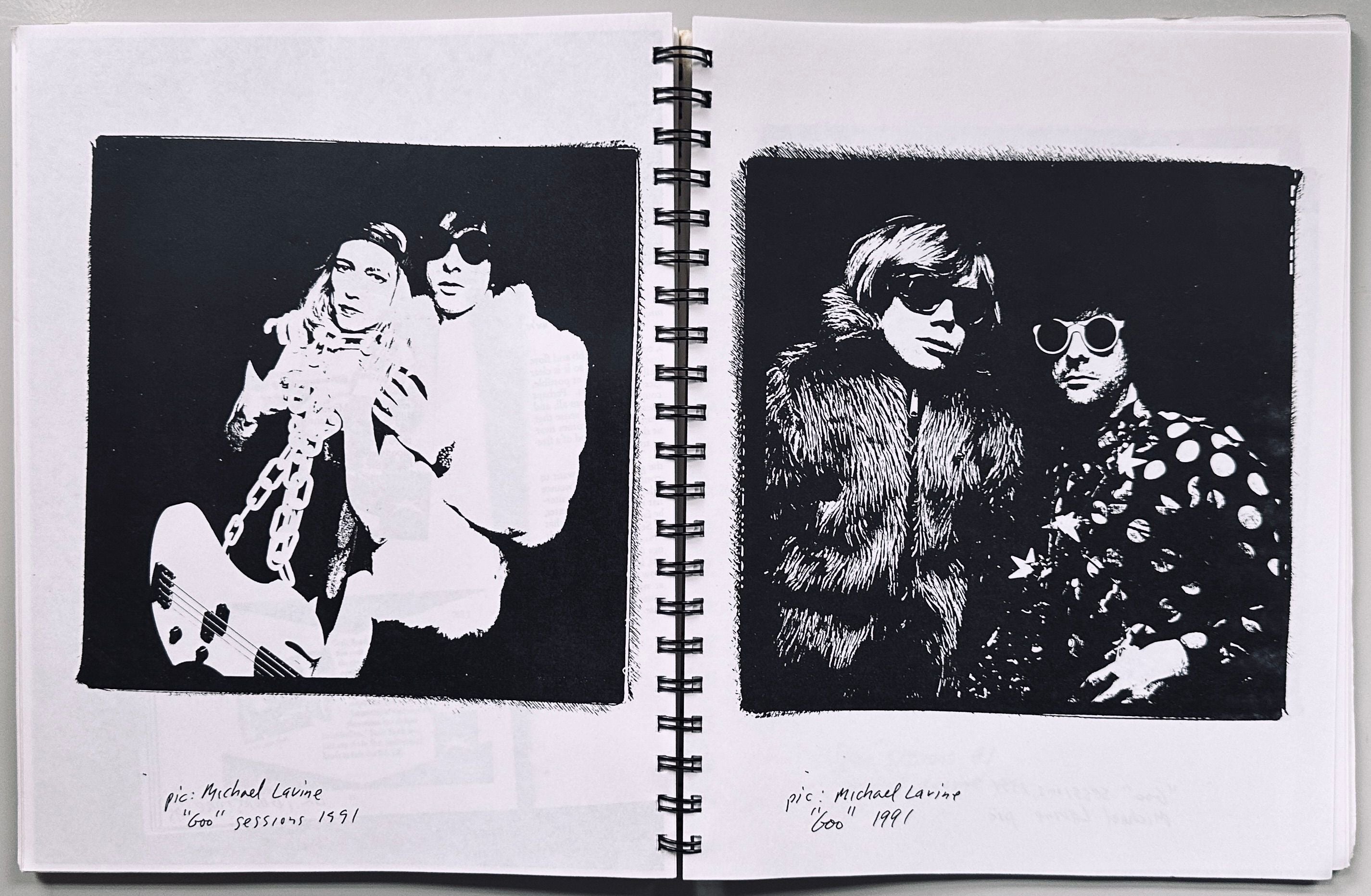 Sonic Youth Sonic Matters Sonic Kollaborations