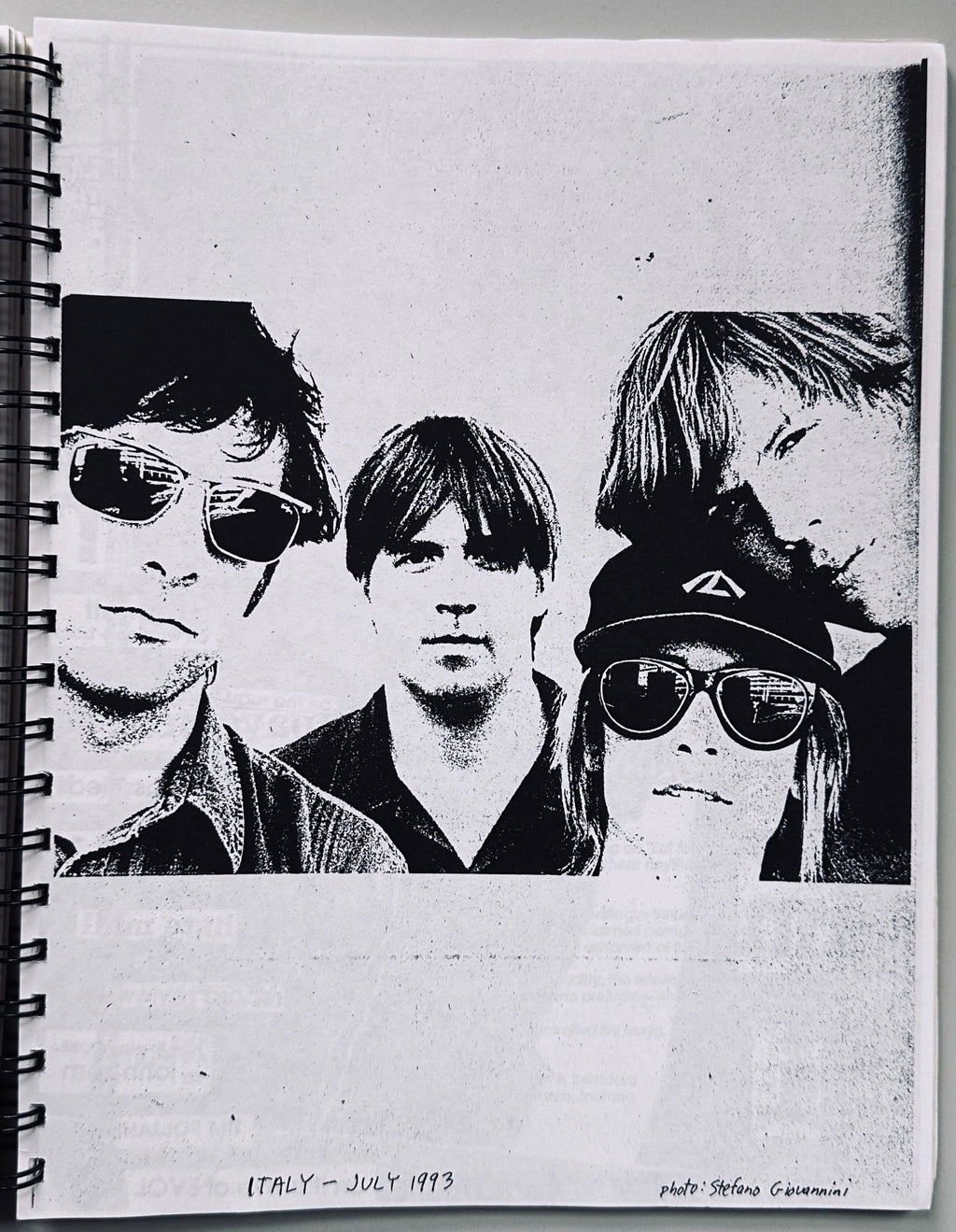 Sonic Youth Sonic Matters Sonic Kollaborations