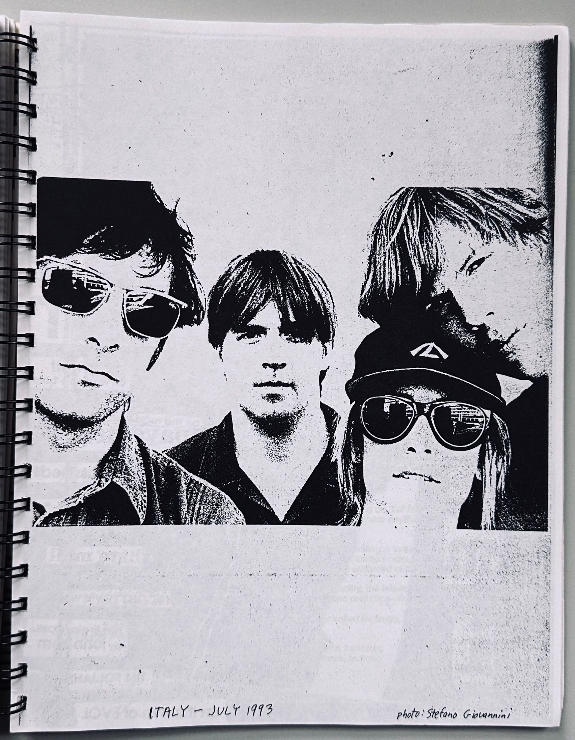 Sonic Youth Sonic Matters Sonic Kollaborations