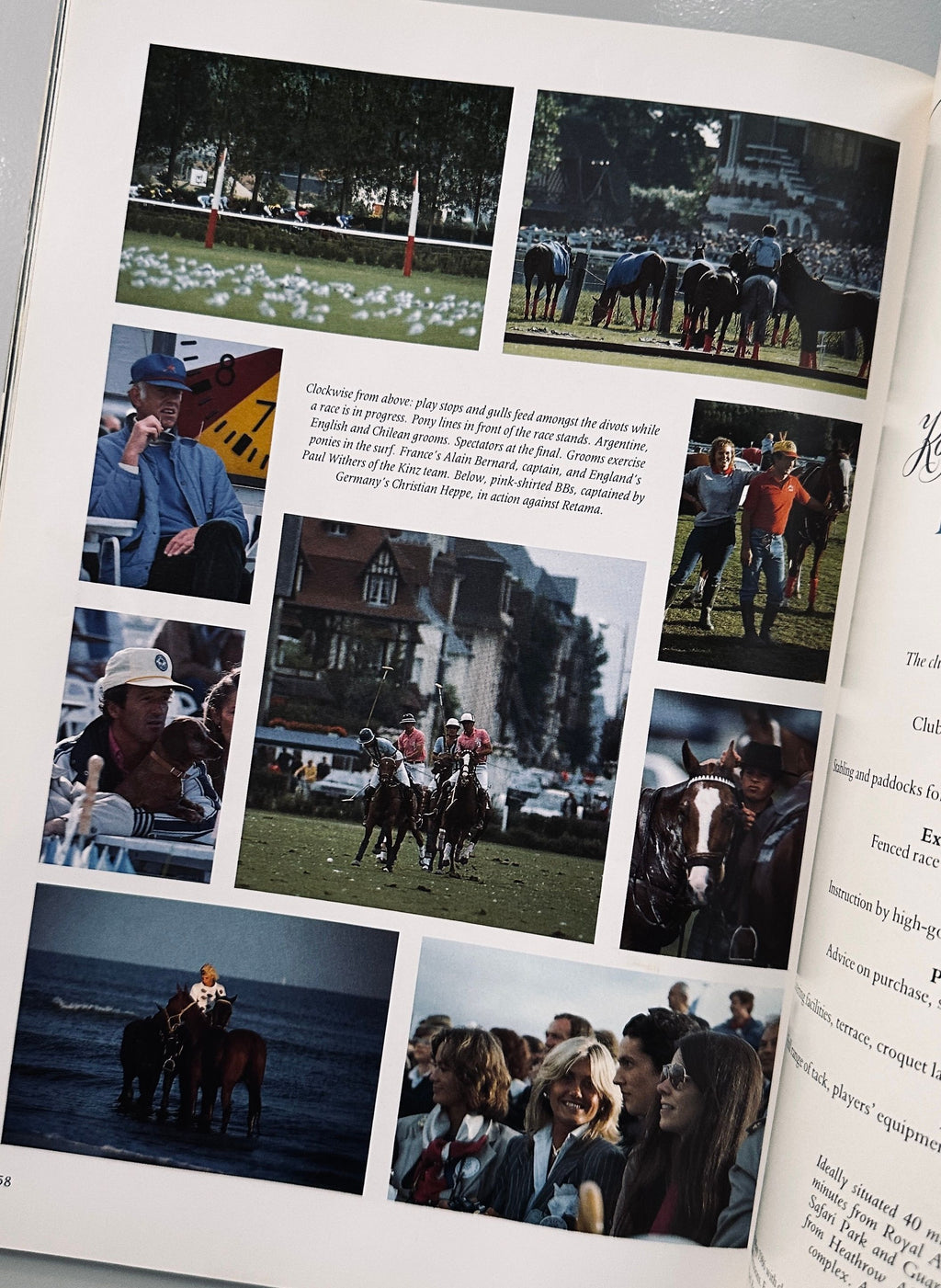 Chakkar The Magazine of Polo Around The World Issue One