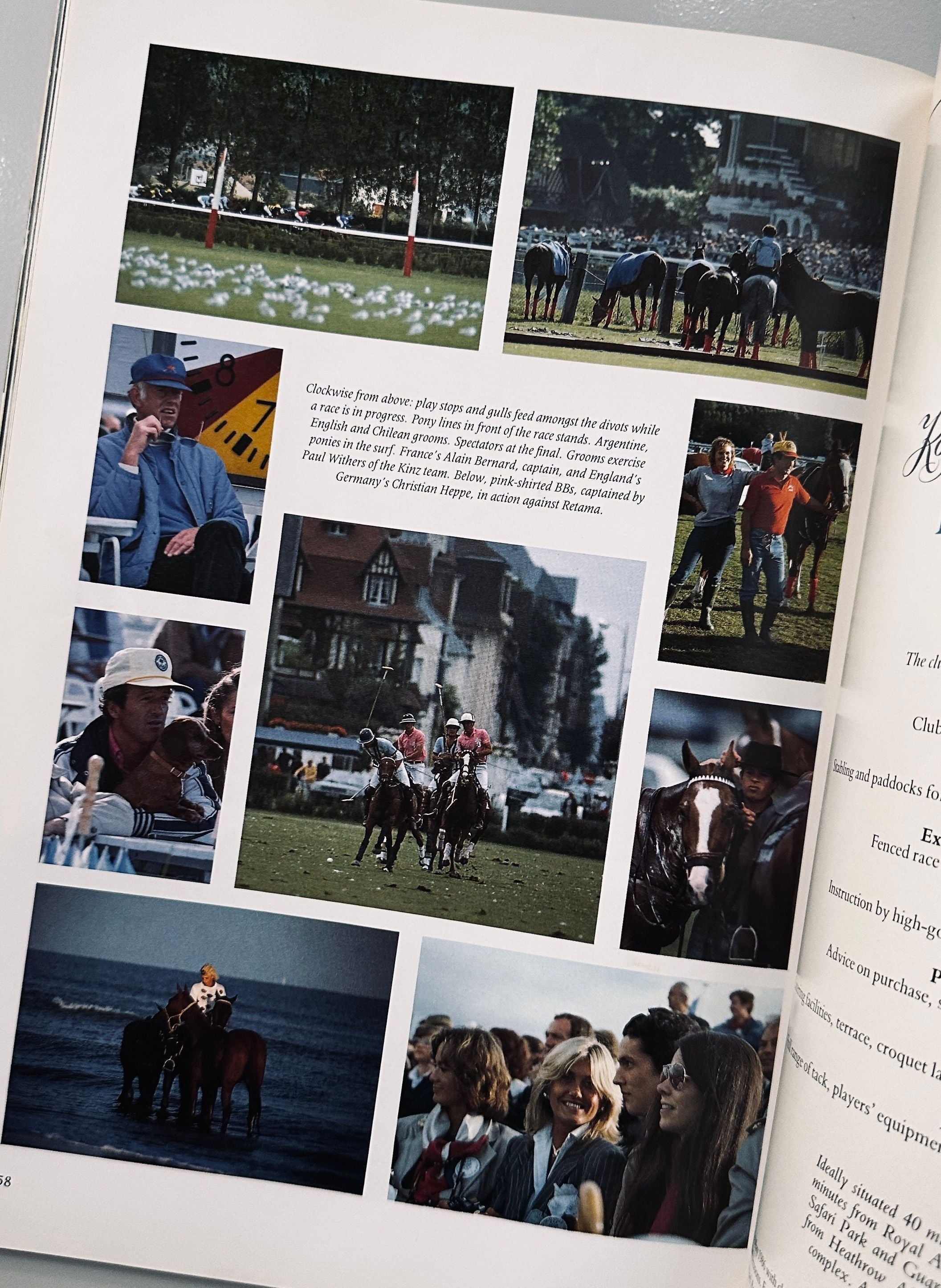Chakkar The Magazine of Polo Around The World Issue One