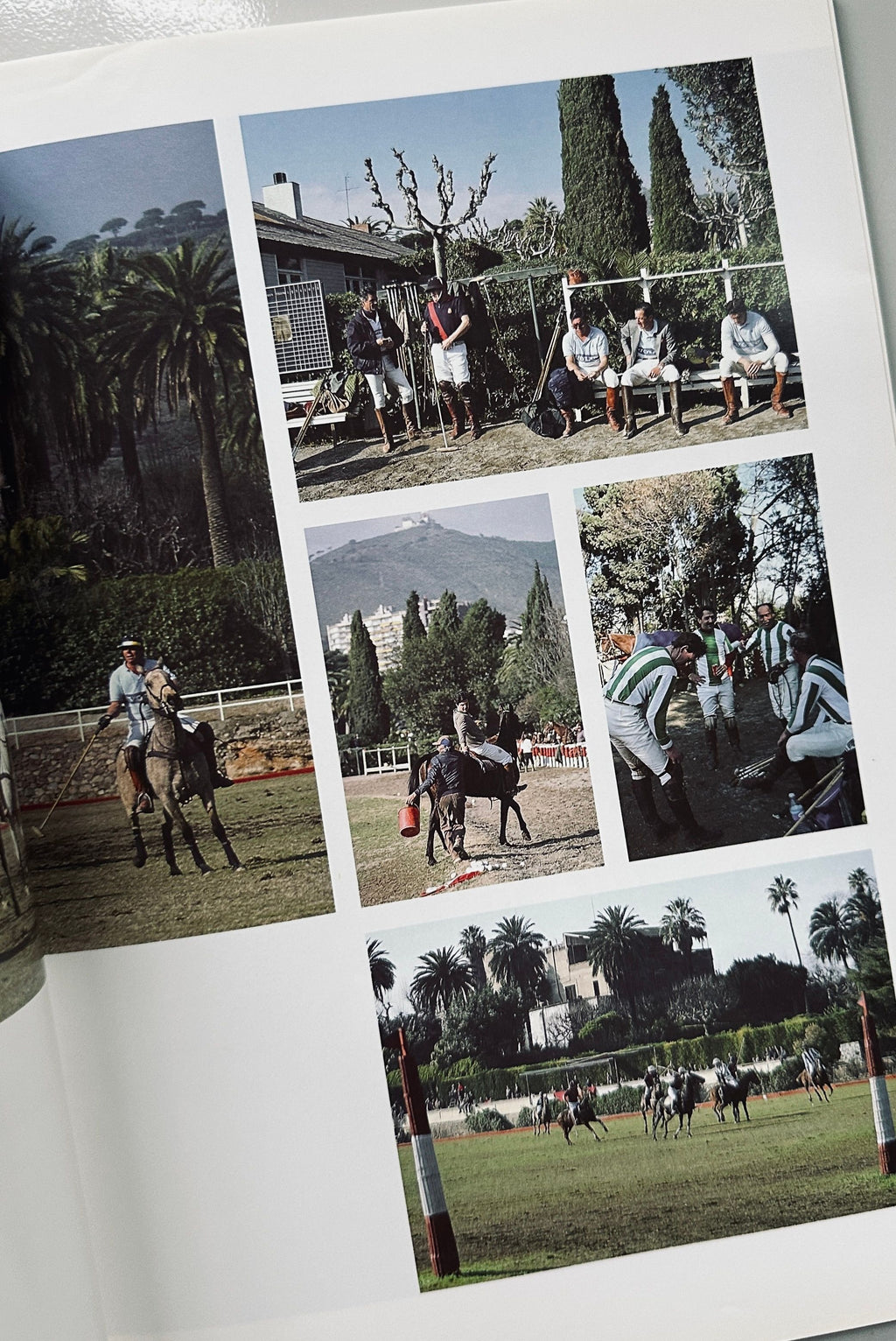 Chakkar The Magazine of Polo Around The World Issue One Vol Two