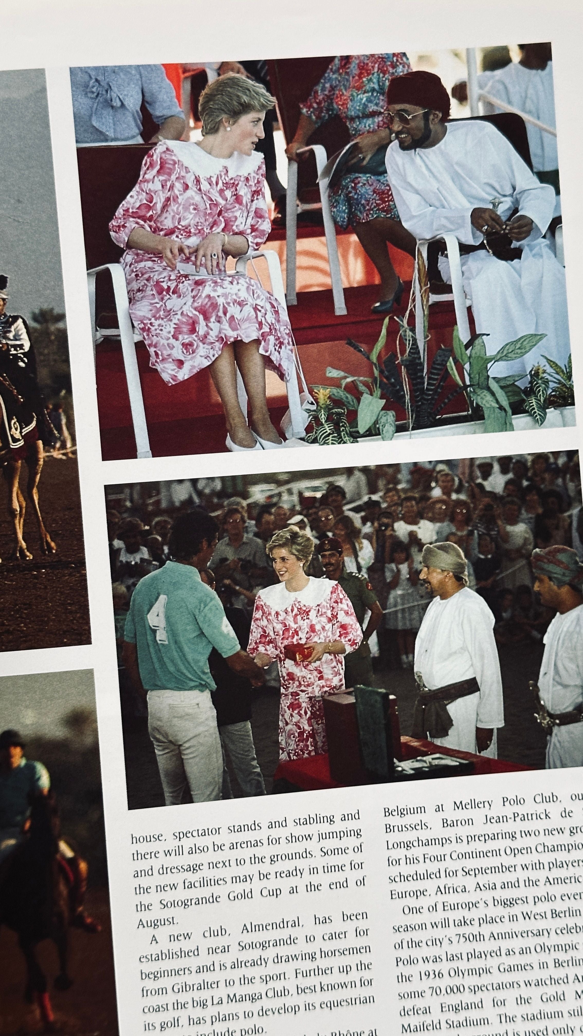 Chakkar The Magazine of Polo Around The World Issue One Vol Two