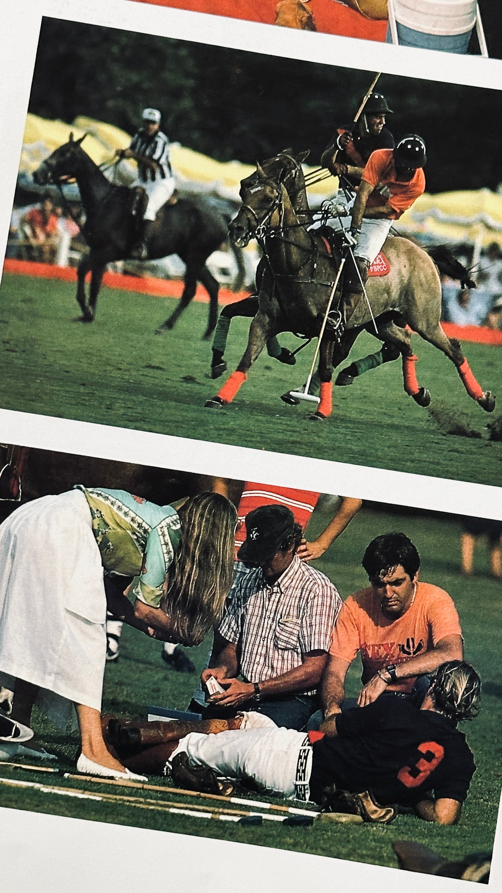 Chakkar The Magazine of Polo Around The World Issue One
