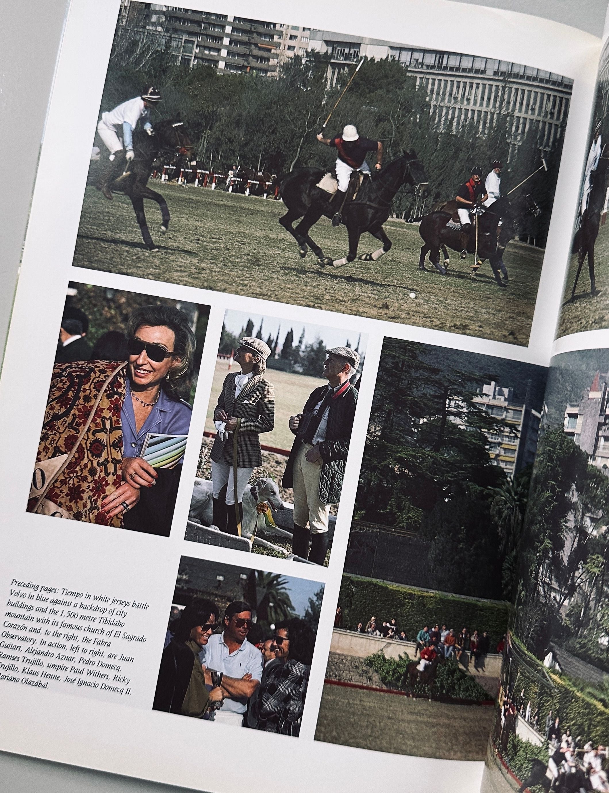 Chakkar The Magazine of Polo Around The World Issue One Vol Two